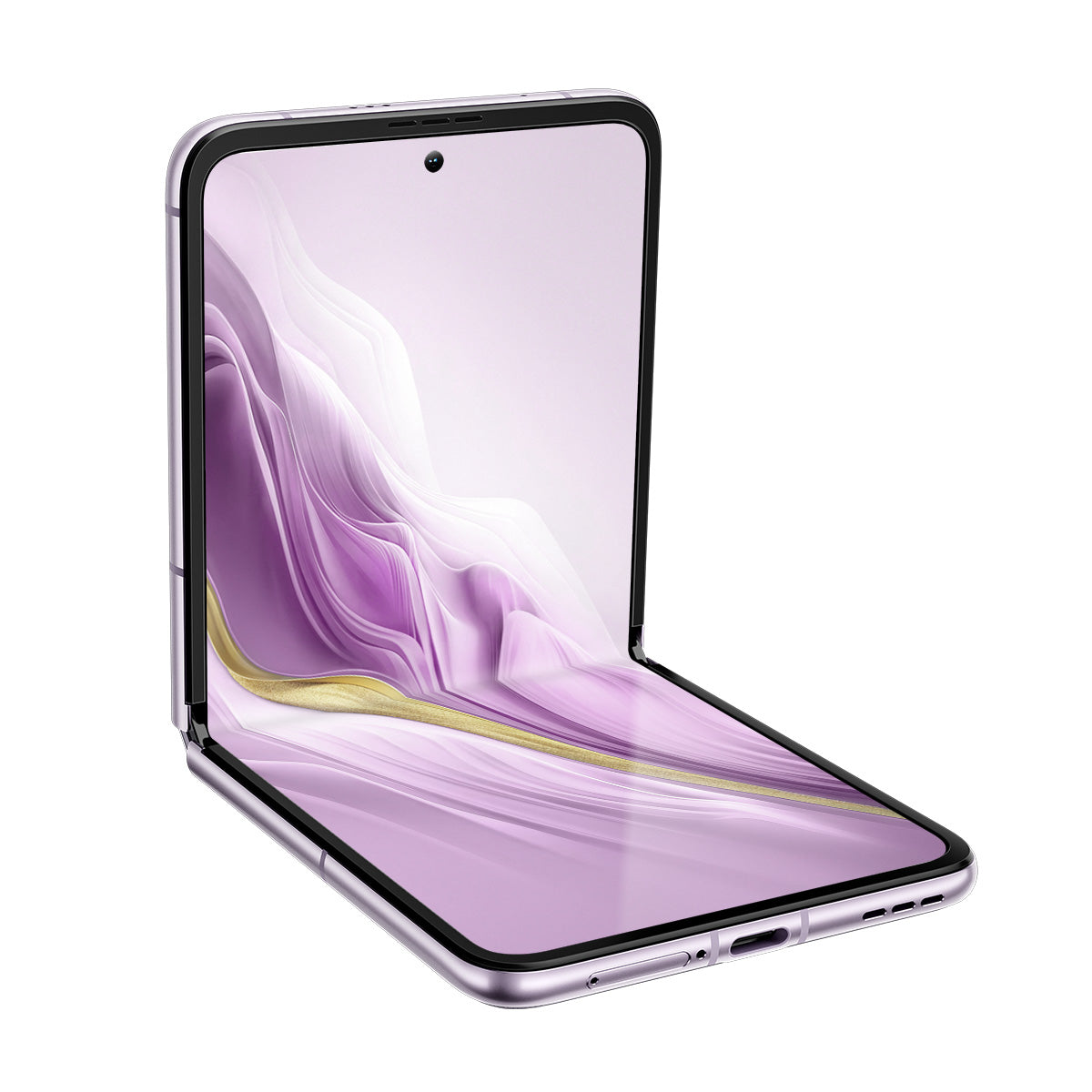 Blackview Hero 10 Flip 6,9-Zoll-AMOLED-Faltbildschirm MediaTek Helio G99 12 GB + 256 GB 108 MP Kamera 4G Smartphone 