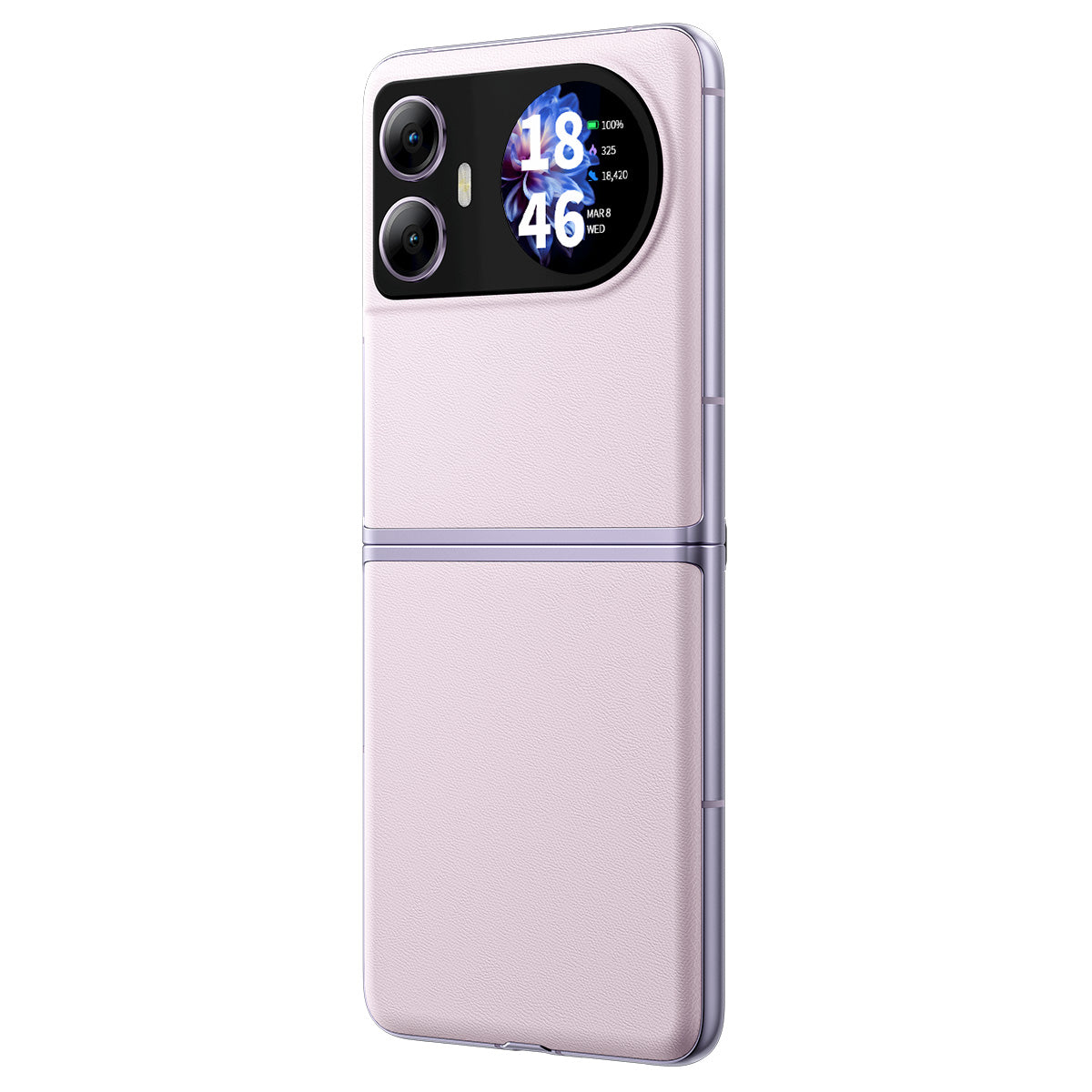 Blackview Hero 10 Flip 6,9-Zoll-AMOLED-Faltbildschirm MediaTek Helio G99 12 GB + 256 GB 108 MP Kamera 4G Smartphone 