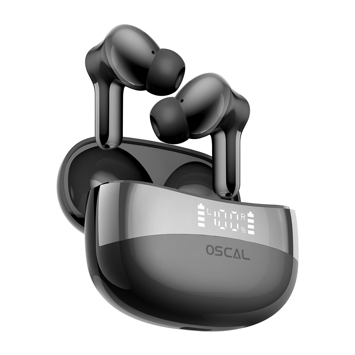 Oscal HiBuds 6 IPX7 Waterproof Bluetooth 5.4 In-ear TWS Earbuds
