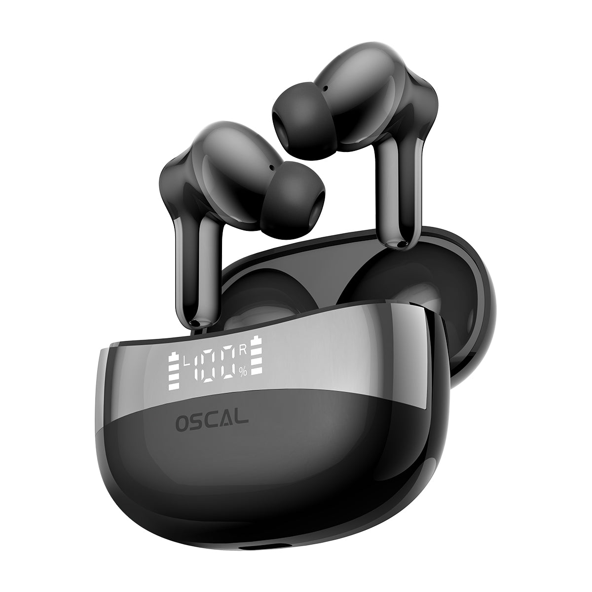 Oscal HiBuds 6 IPX7 Waterproof Bluetooth 5.4 In-ear TWS Earbuds