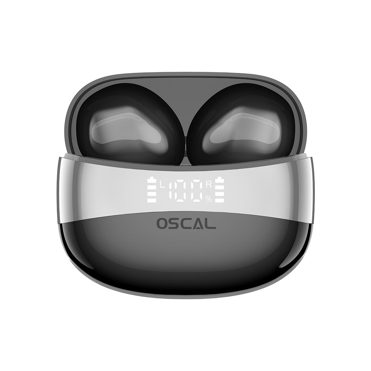 Oscal HiBuds 6 IPX7 Waterproof Bluetooth 5.4 In-ear TWS Earbuds