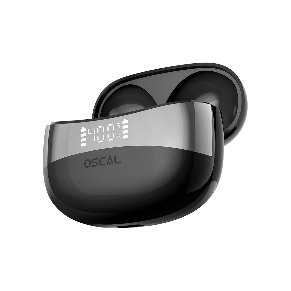 Oscal HiBuds 6 IPX7 Waterproof Bluetooth 5.4 In-ear TWS Earbuds