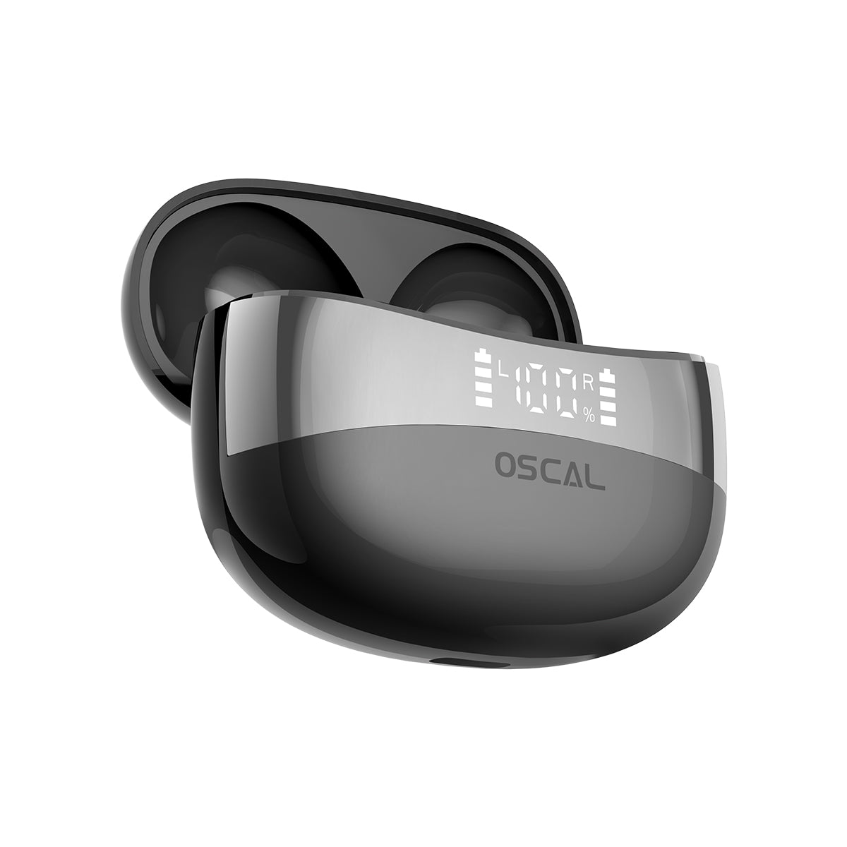 Oscal HiBuds 6 IPX7 Waterproof Bluetooth 5.4 In-ear TWS Earbuds
