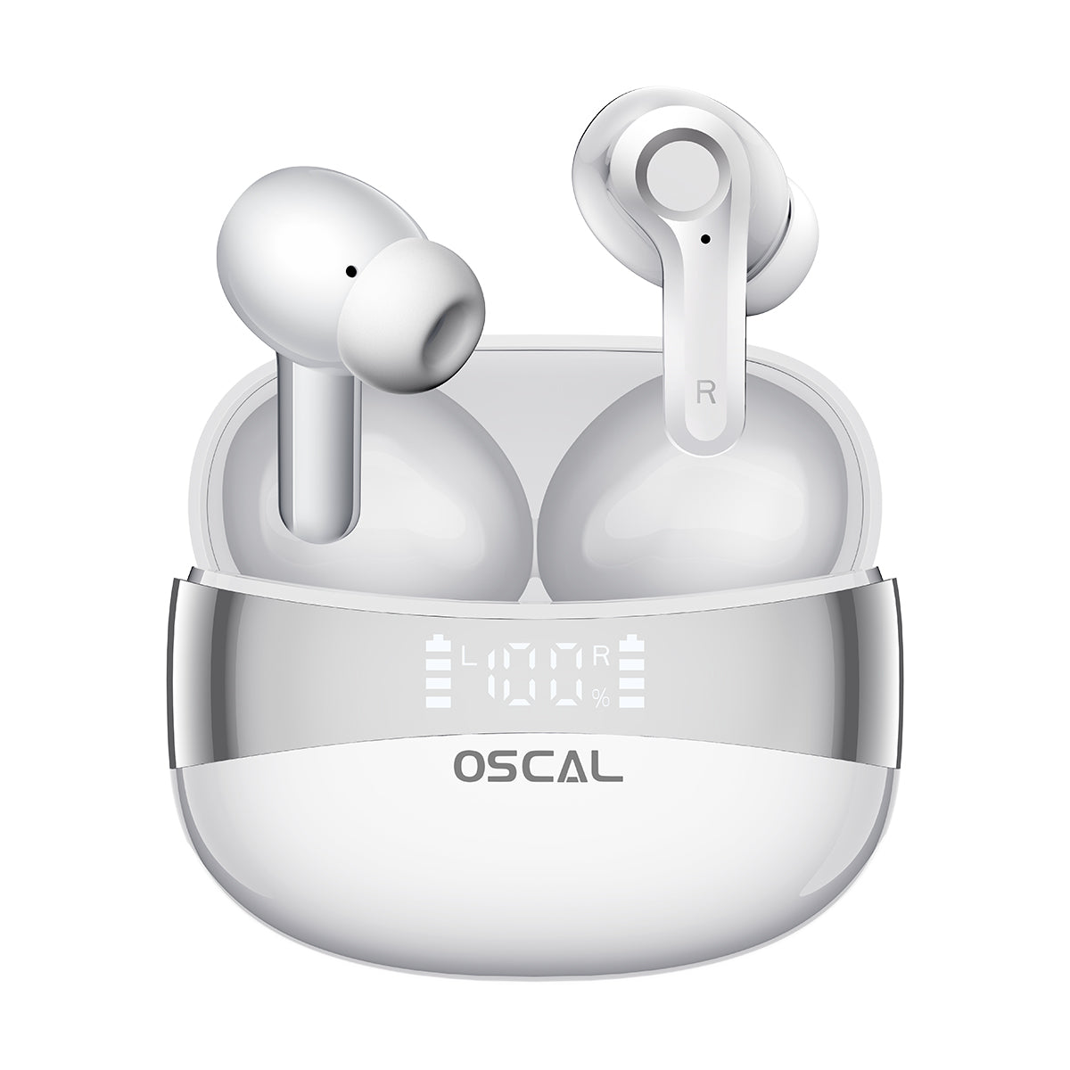 Oscal HiBuds 6 IPX7 Waterproof Bluetooth 5.4 In-ear TWS Earbuds