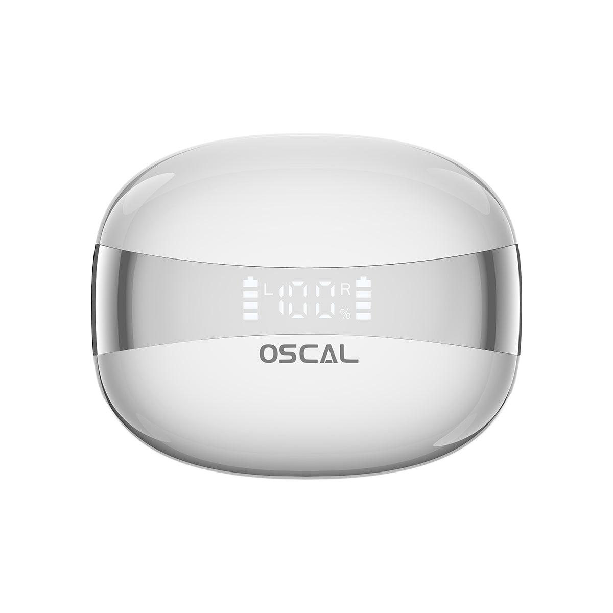 Oscal HiBuds 6 IPX7 Waterproof Bluetooth 5.4 In-ear TWS Earbuds