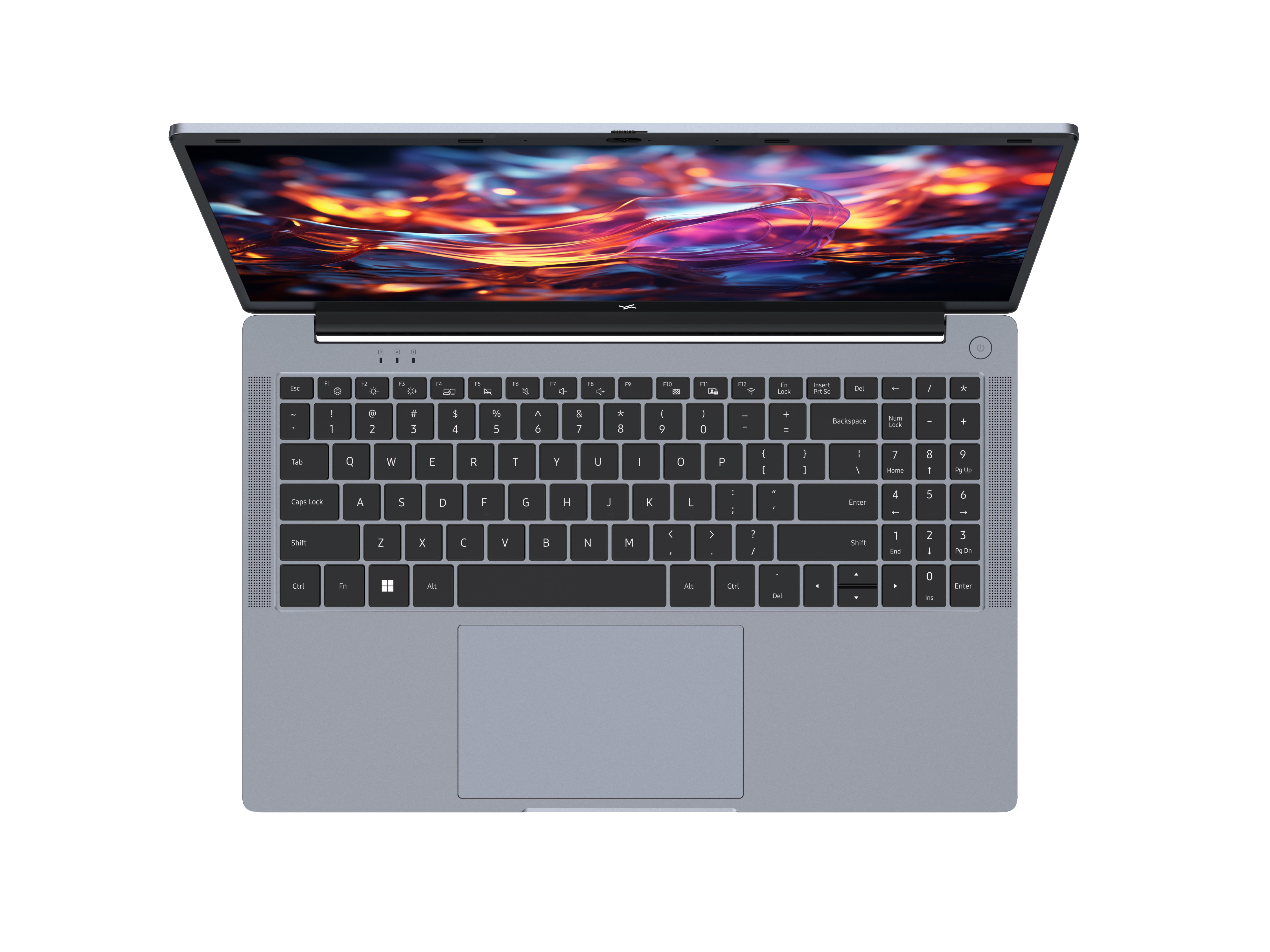 Blackview Huidun 2026 Neuer Windows 11 Laptop, 15,6 Zoll Laptop Intel N150, 16GB RAM 512GB SSD, 1080P Full HD 4K Display, WiFi5 BT5.0, mit Office, Computer-Laptops für Studenten, Business, Schule, Zuhause