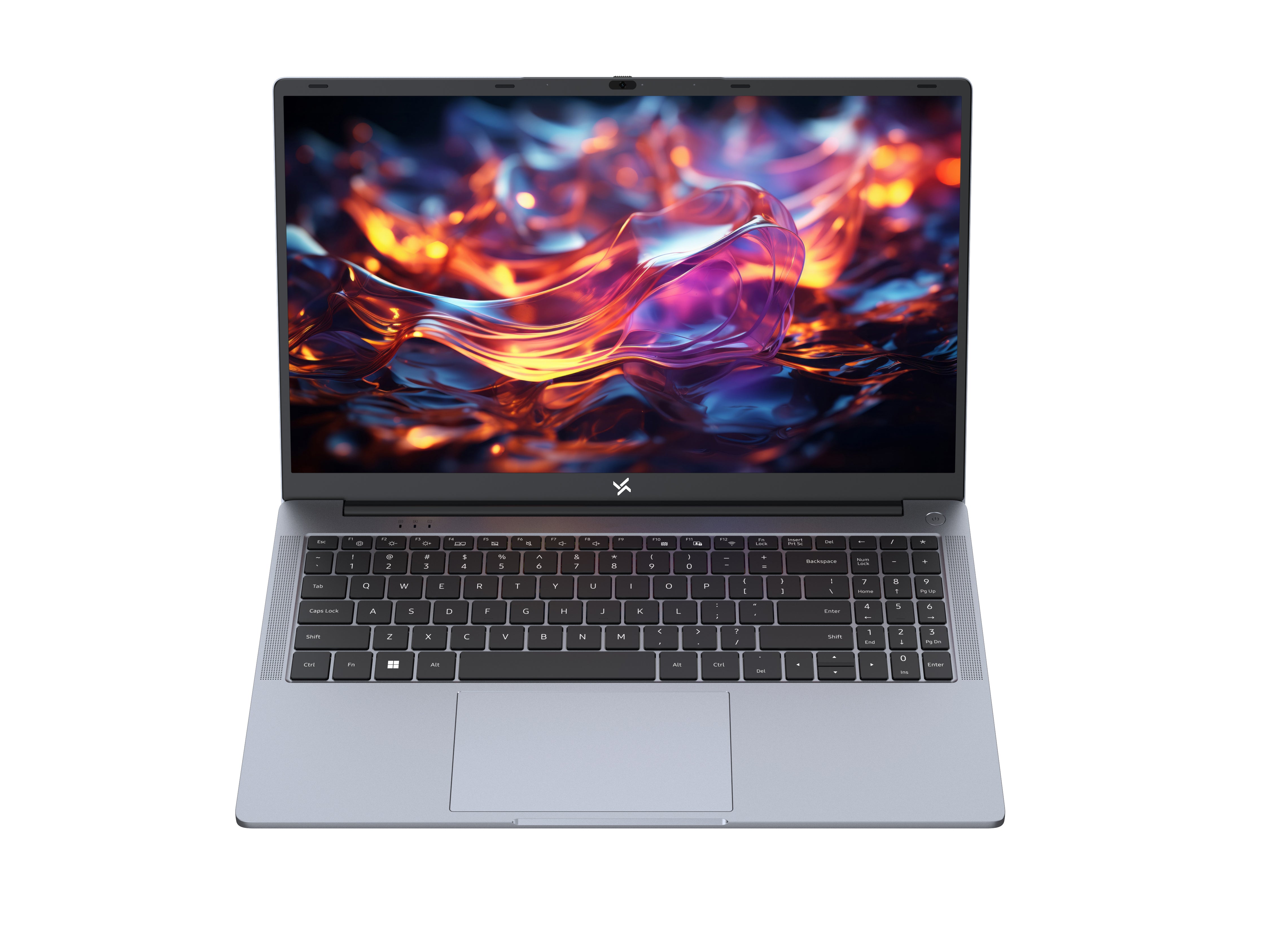Blackview Huidun 2026 Neuer Windows 11 Laptop, 15,6 Zoll Laptop Intel N150, 16GB RAM 512GB SSD, 1080P Full HD 4K Display, WiFi5 BT5.0, mit Office, Computer-Laptops für Studenten, Business, Schule, Zuhause