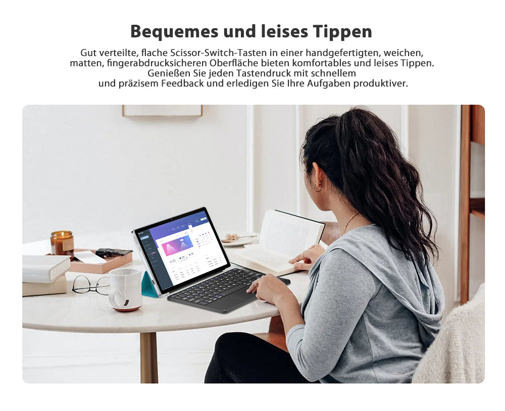 Blackview K1 Bluetooth-Tastatur