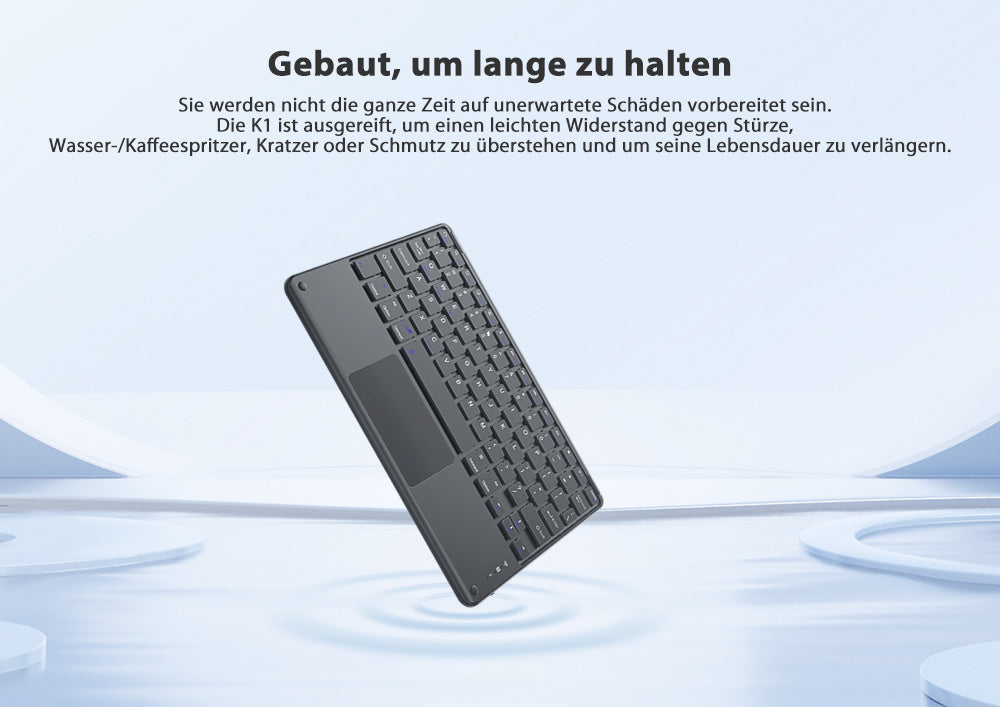 Blackview K1 Bluetooth-Tastatur