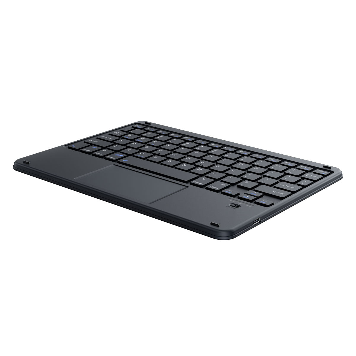 Blackview Ultra-slim BV Universal Wireless Keyboard For Bluetooth-enabled Devices with Windows, Android, and iOS