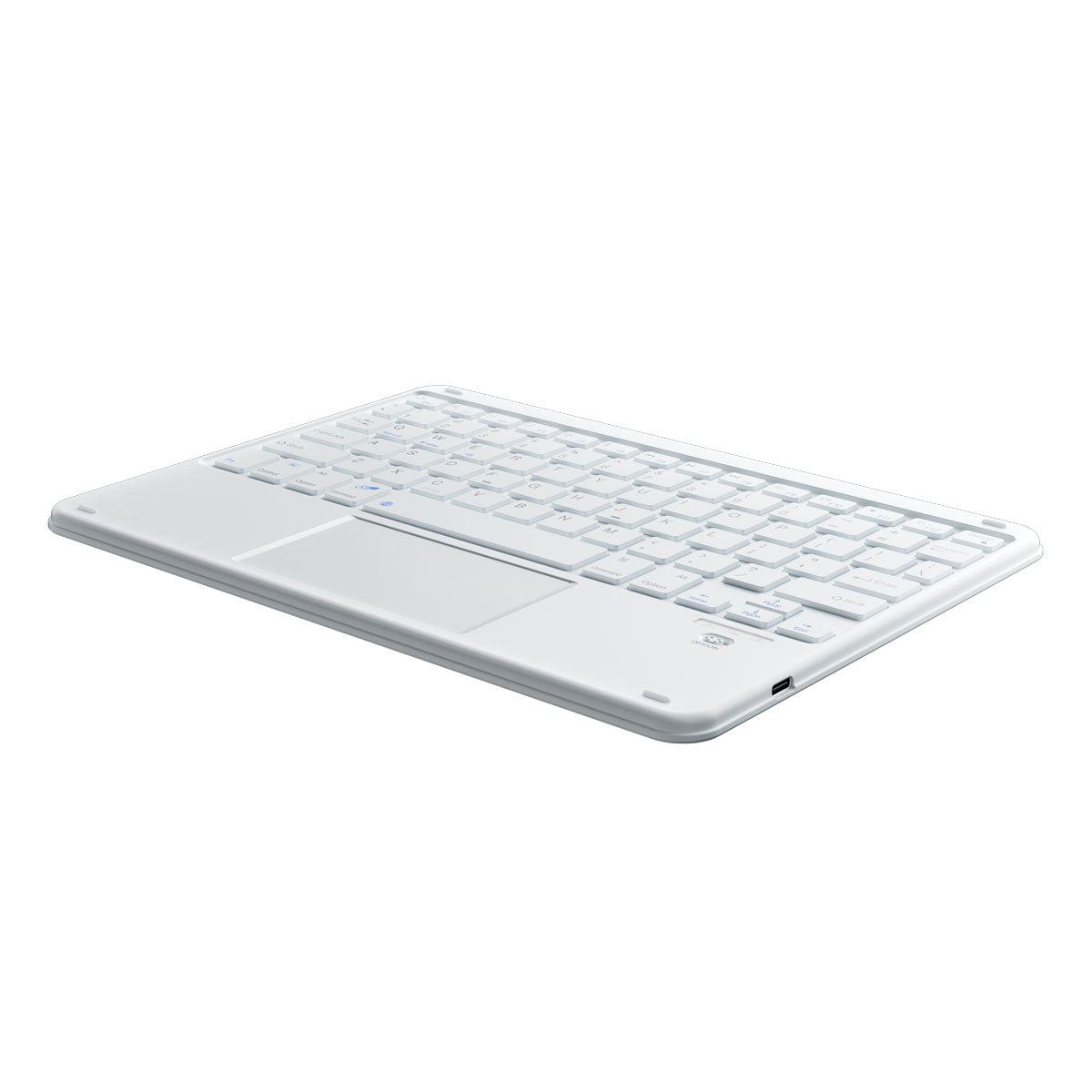 Blackview Ultra-slim BV Universal Wireless Keyboard For Bluetooth-enabled Devices with Windows, Android, and iOS