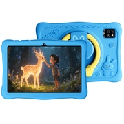 Blackview Oscal KIDO 2 10,1-Zoll TÜV-zertifiziertes Augenschutz-Display Kinder-Edition Wi-Fi Tablet mit Google Kids Space & Kindersicherung