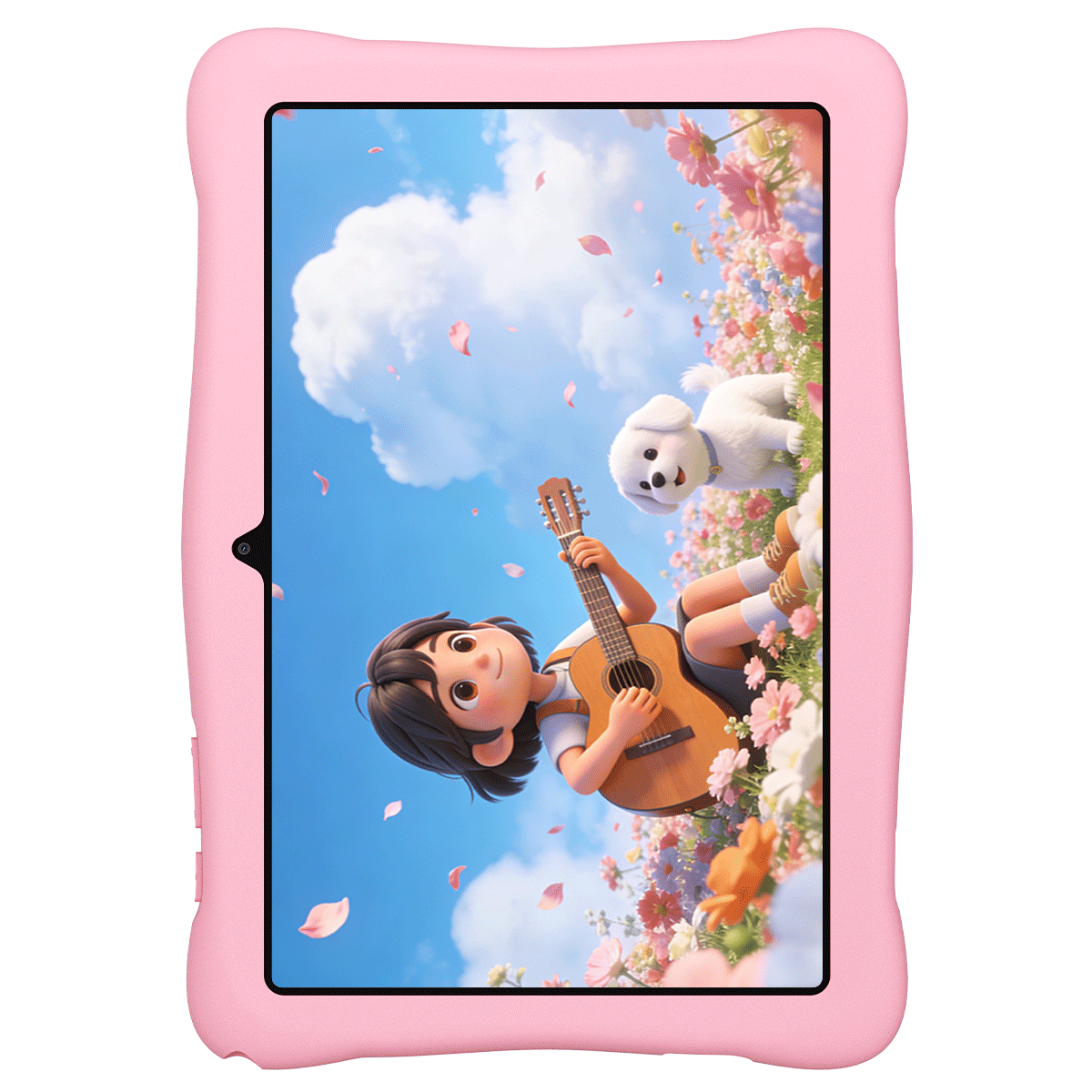 Blackview Oscal KIDO 2 10,1-Zoll TÜV-zertifiziertes Augenschutz-Display Kinder-Edition Wi-Fi Tablet mit Google Kids Space & Kindersicherung