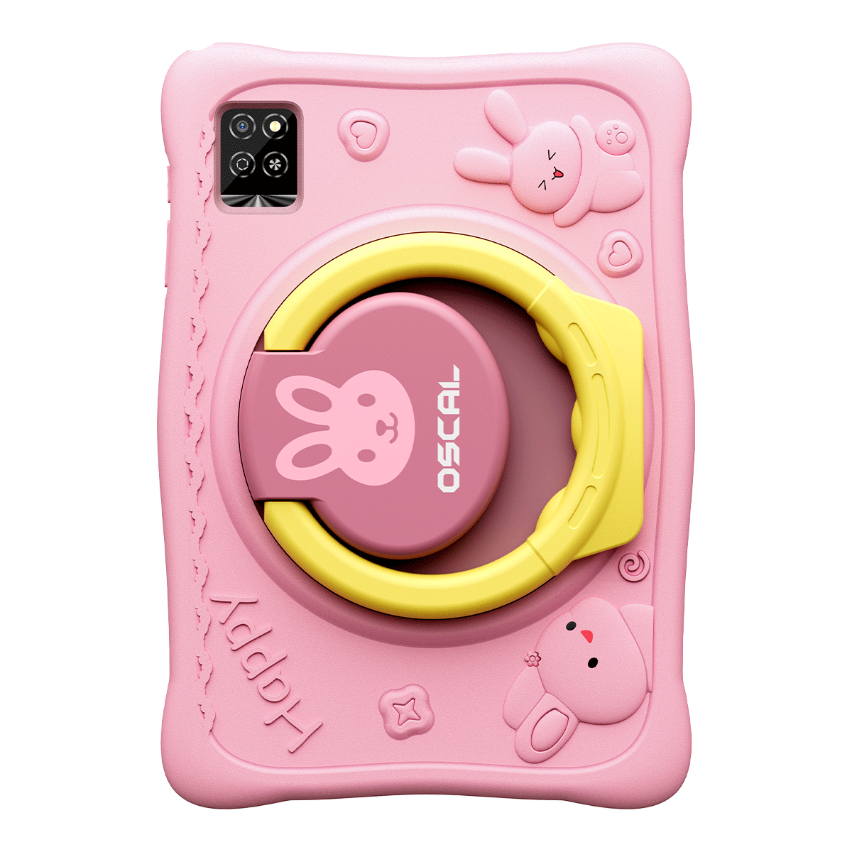 Blackview Oscal KIDO 2 10,1-Zoll TÜV-zertifiziertes Augenschutz-Display Kinder-Edition Wi-Fi Tablet mit Google Kids Space & Kindersicherung