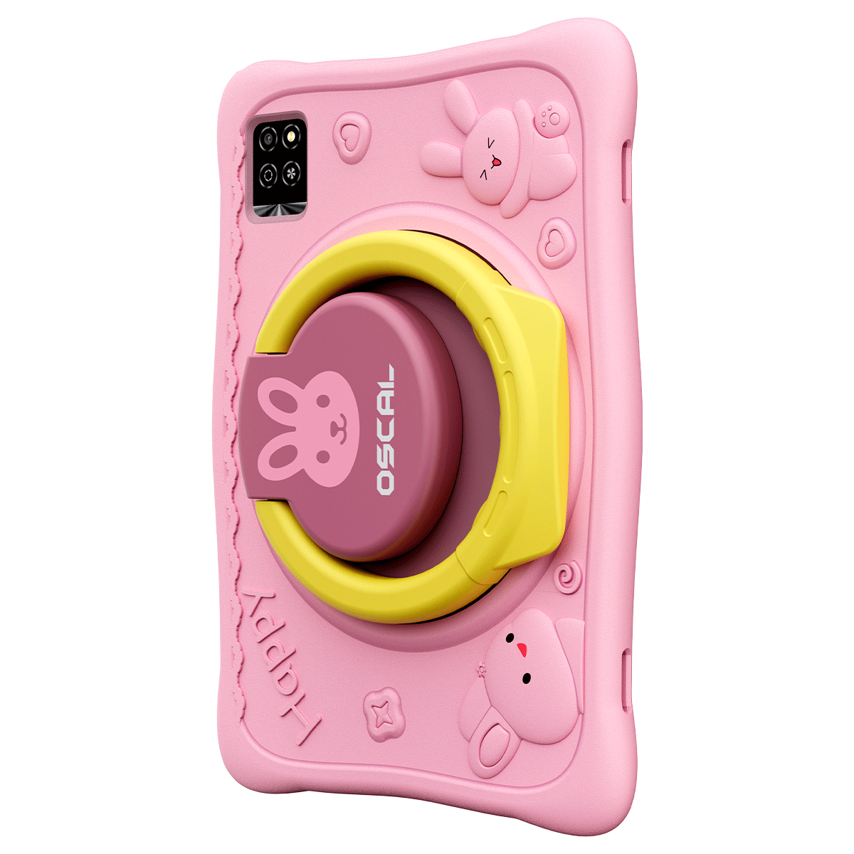 Blackview Oscal KIDO 2 10,1-Zoll TÜV-zertifiziertes Augenschutz-Display Kinder-Edition Wi-Fi Tablet mit Google Kids Space & Kindersicherung