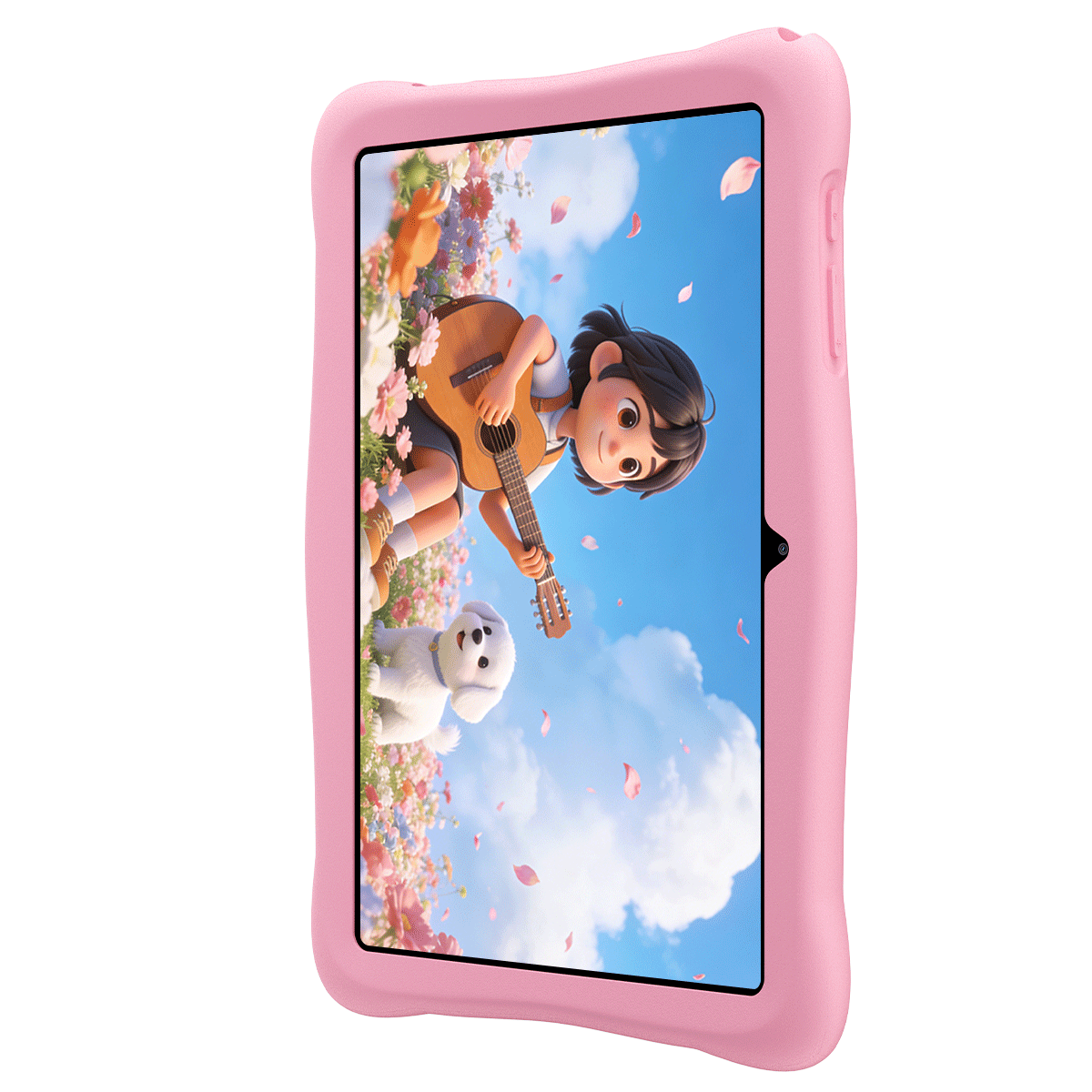 Blackview Oscal KIDO 2 10,1-Zoll TÜV-zertifiziertes Augenschutz-Display Kinder-Edition Wi-Fi Tablet mit Google Kids Space & Kindersicherung