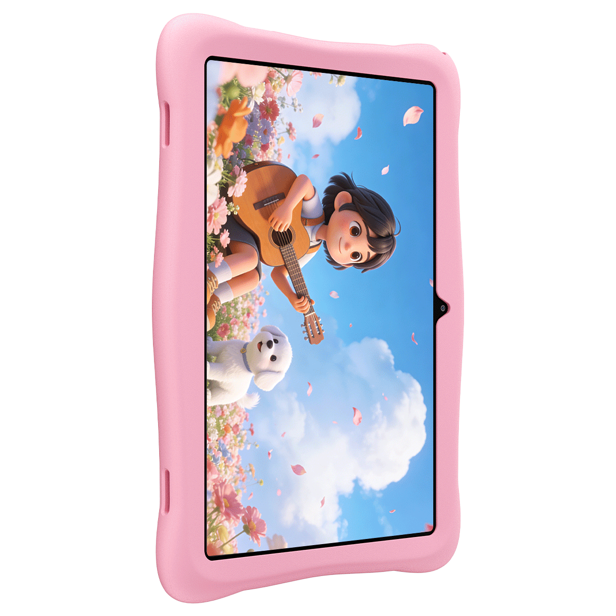 Blackview Oscal KIDO 2 10,1-Zoll TÜV-zertifiziertes Augenschutz-Display Kinder-Edition Wi-Fi Tablet mit Google Kids Space & Kindersicherung