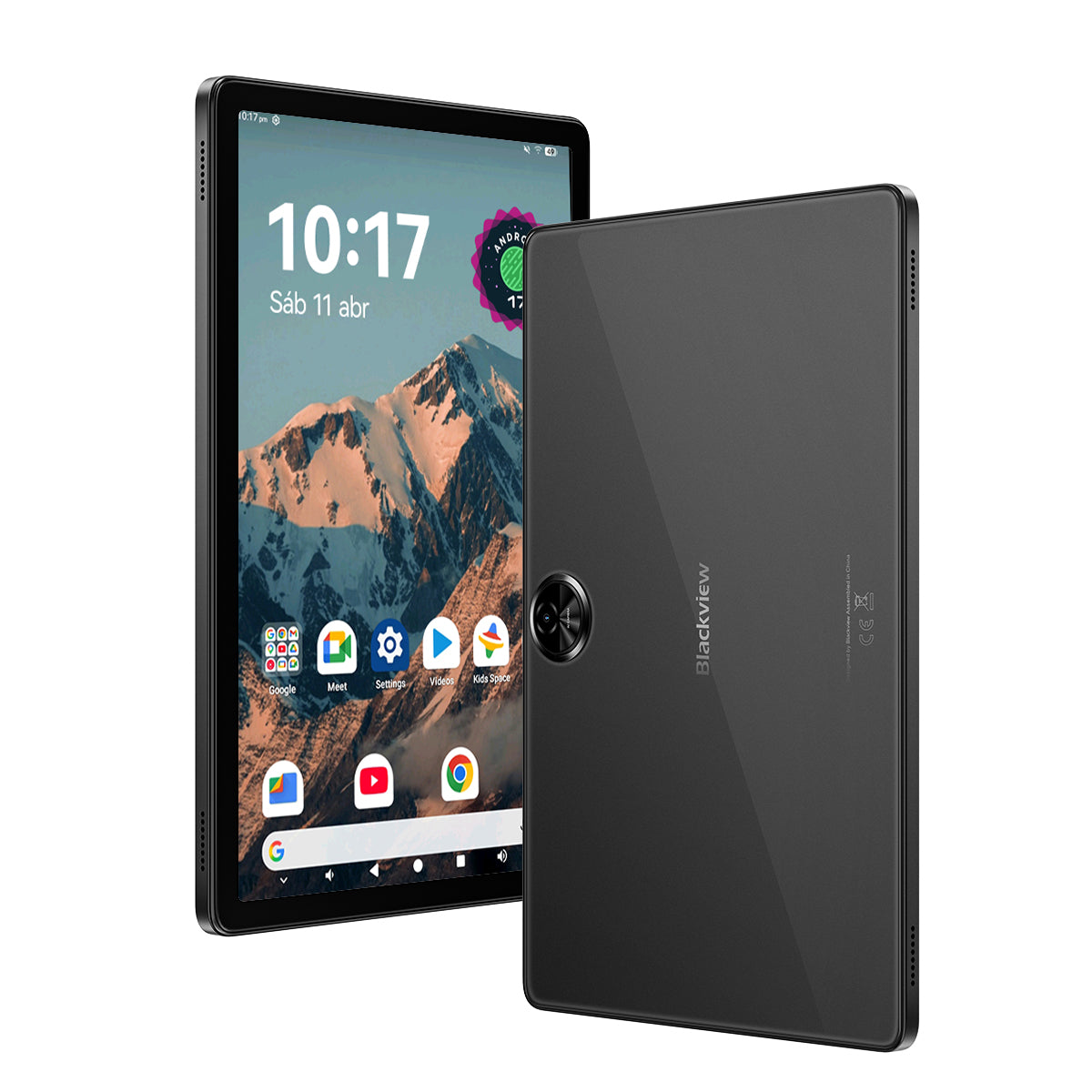 Blackview LINK 5 11-inch Allwinner A537 Octa-Core 8300mAh 1080P Widevine L1 Support WiFi 6 Tablet PC