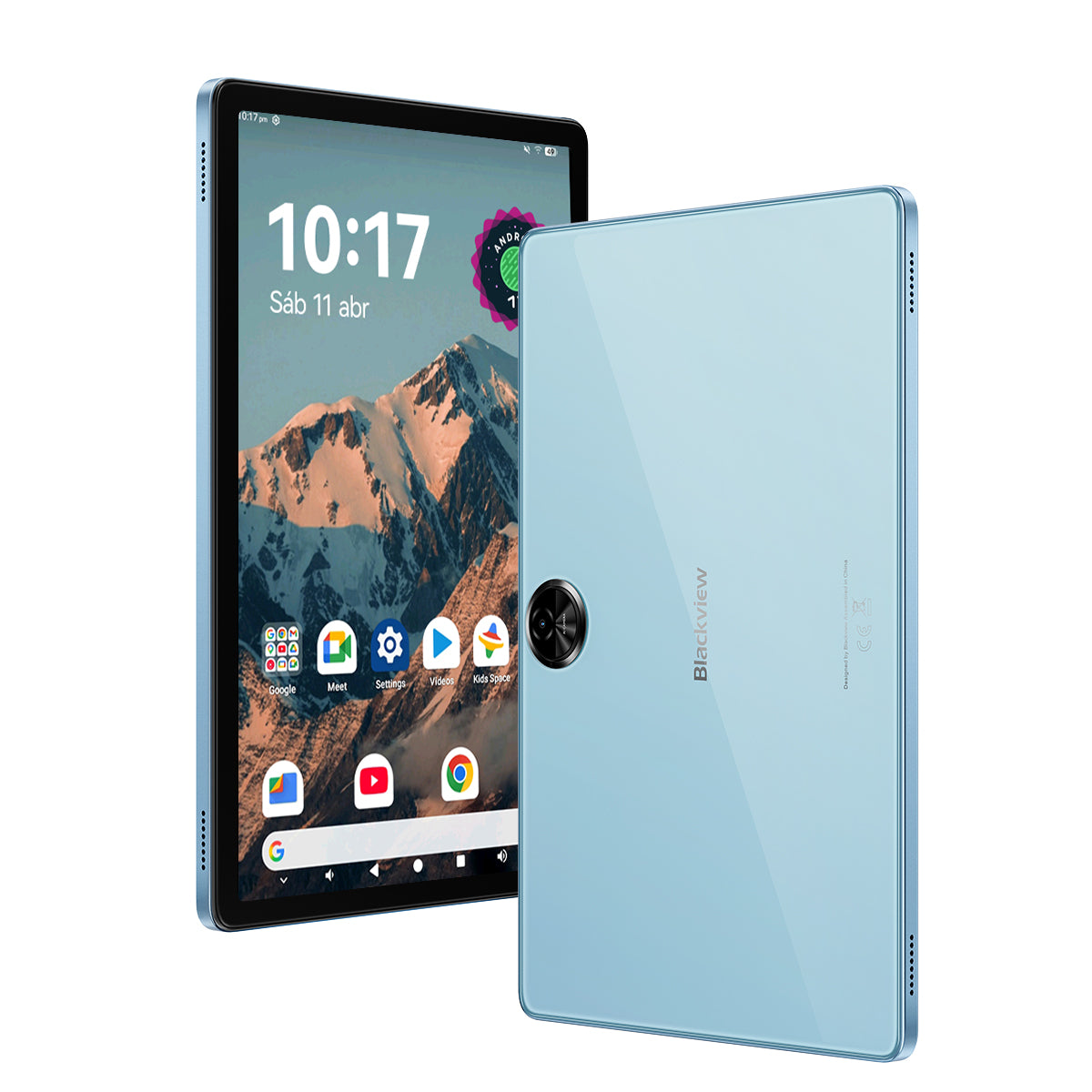 Blackview LINK 5 11-inch Allwinner A537 Octa-Core 8300mAh 1080P Widevine L1 Support WiFi 6 Tablet PC