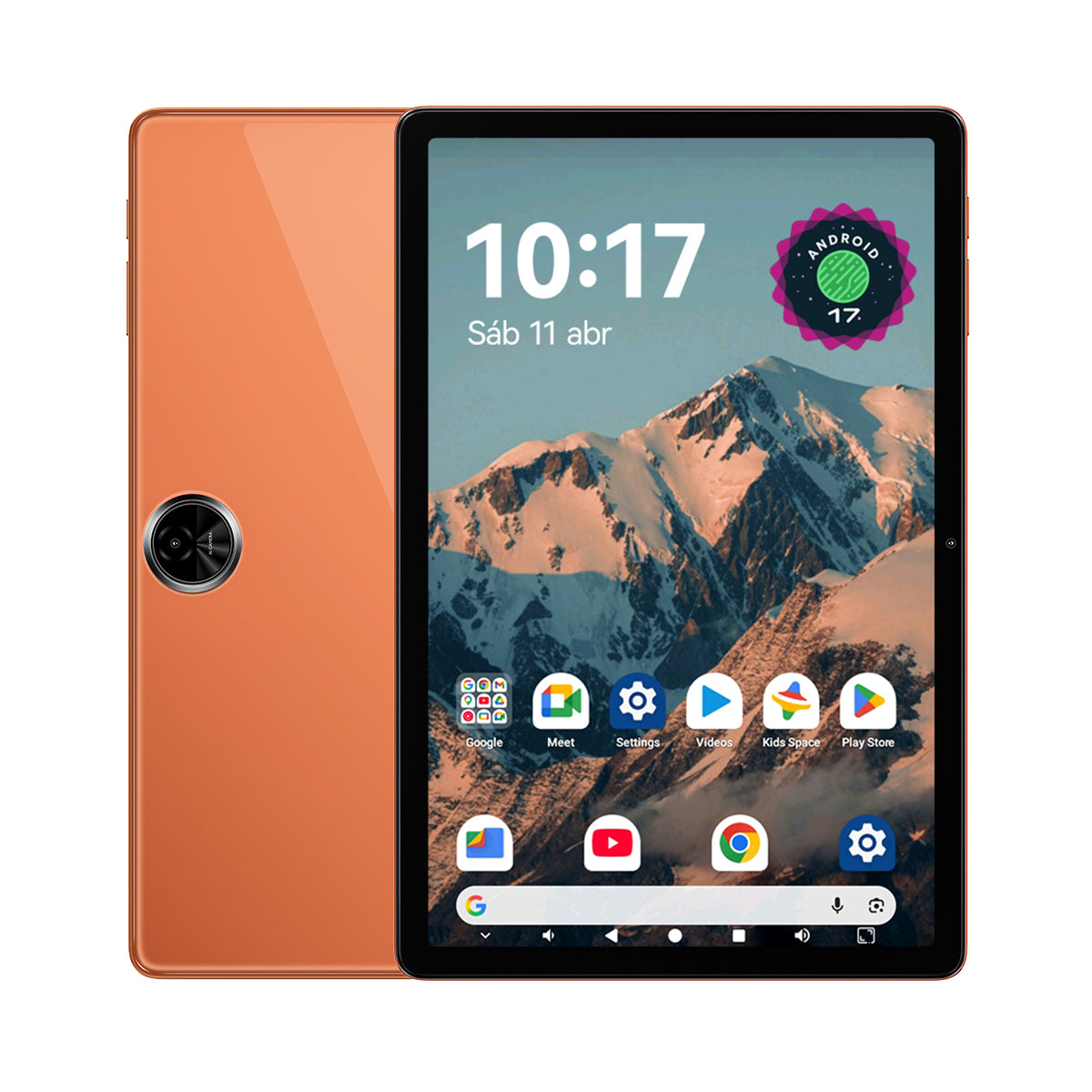 Blackview LINK 5 11-inch Allwinner A537 Octa-Core 8300mAh 1080P Widevine L1 Support WiFi 6 Tablet PC