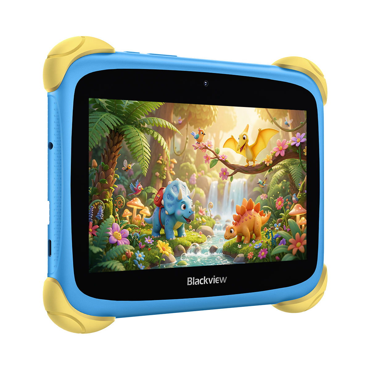 Blackview LINK Mini Kids 7-inch IPS Eye-care Display Children Edition Wi-Fi Tablet With Google Kids Space & Parental Control