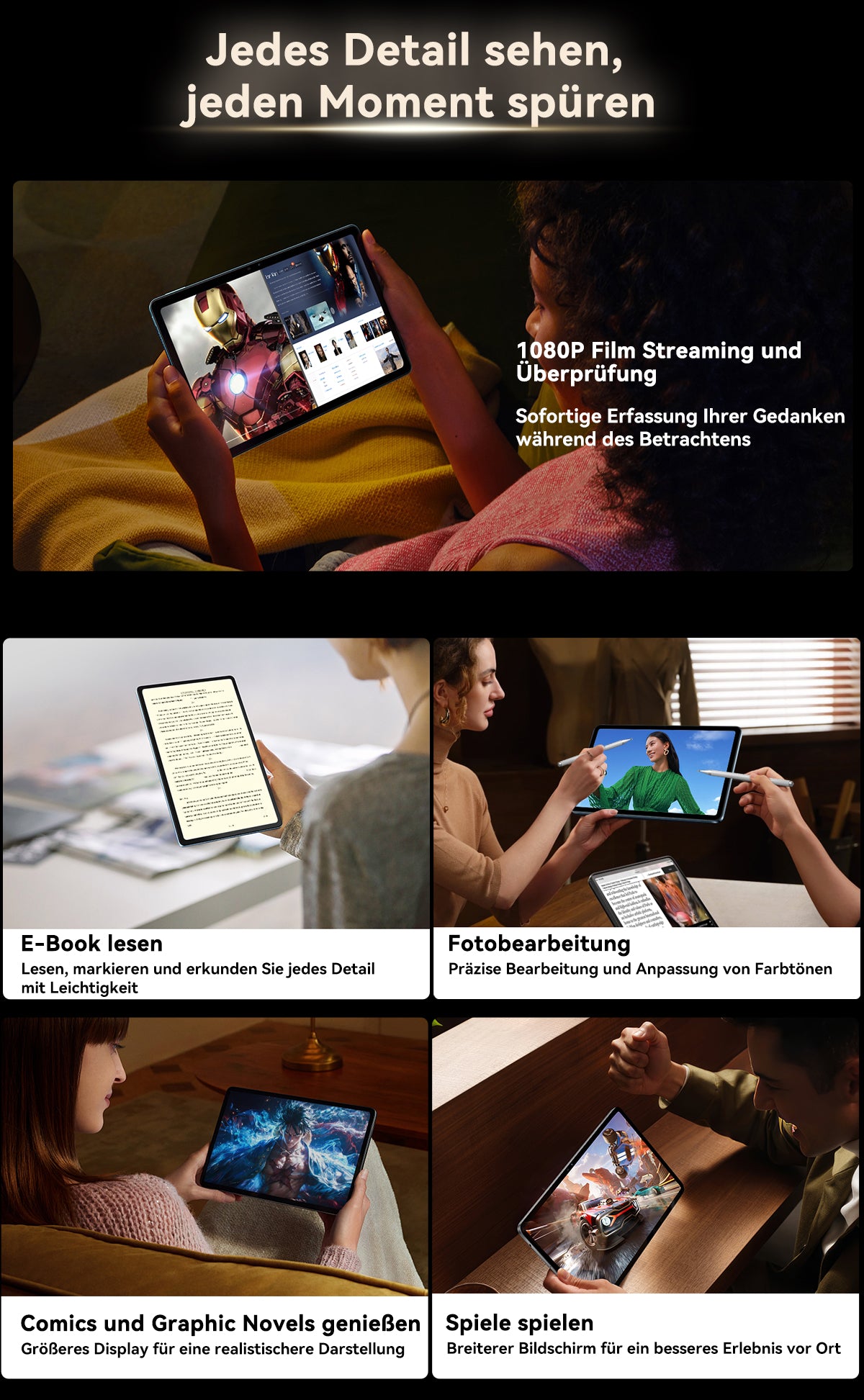 Blackview Mega 2 Tablet-PC