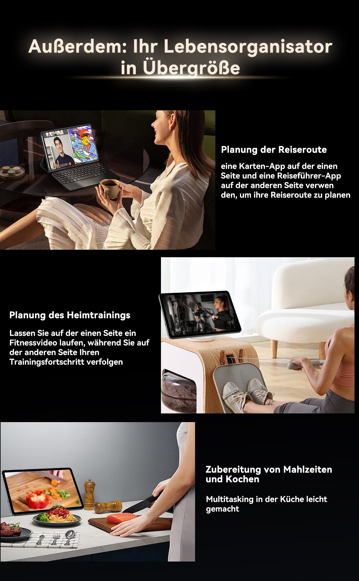 Blackview Mega 2 Tablet-PC