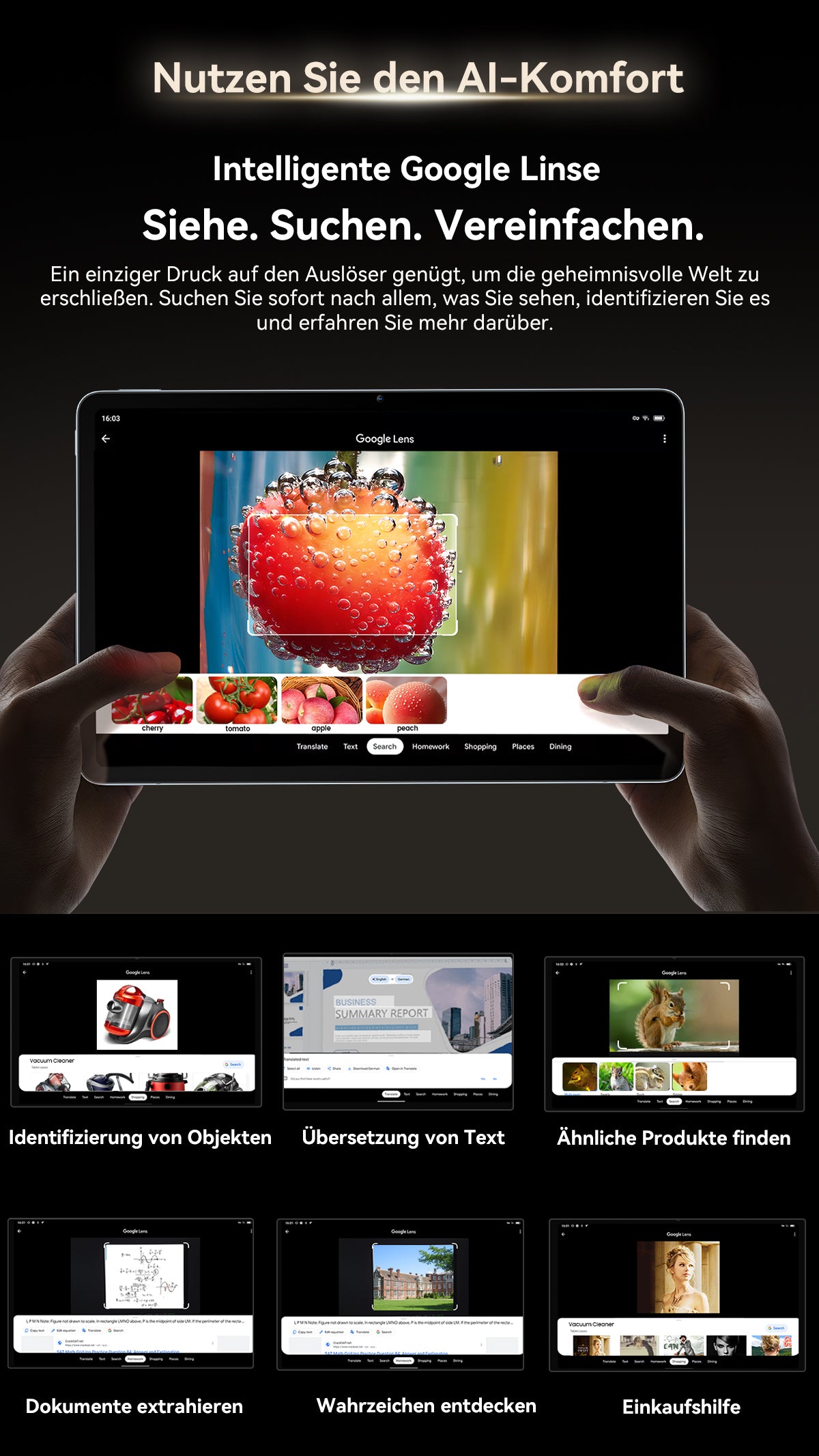 Blackview Mega 2 Tablet-PC