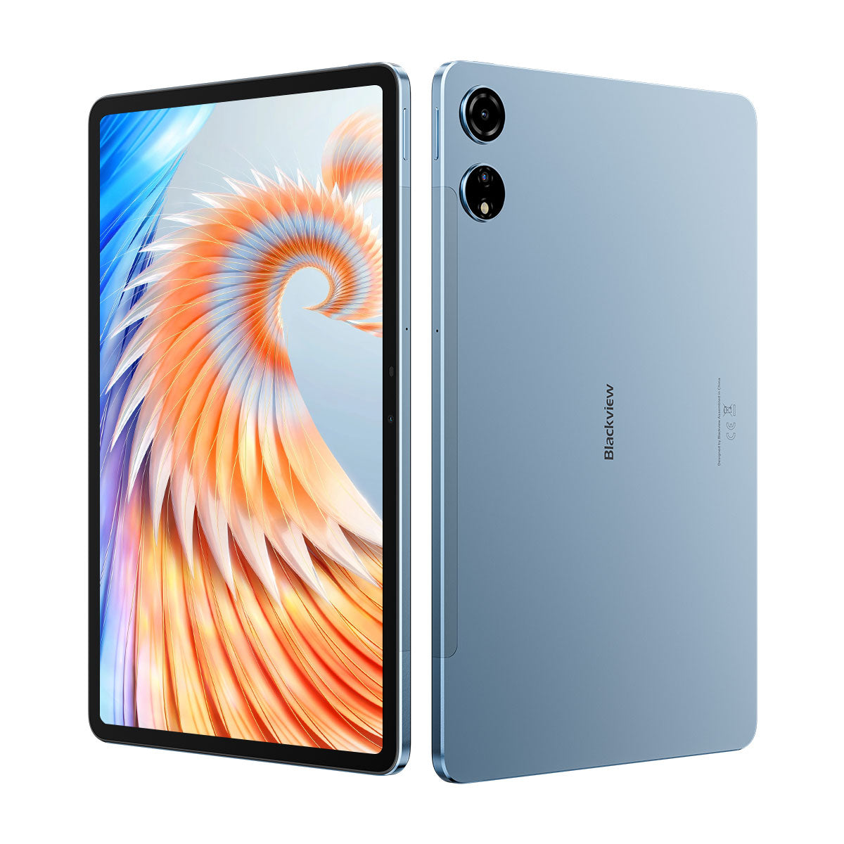Blackview MEGA 3 12,1-Zoll MediaTek Helio G100 Octa-Core 12GB+256GB 8800mAh Netflix HD Unterstützung KI Tablet-PC