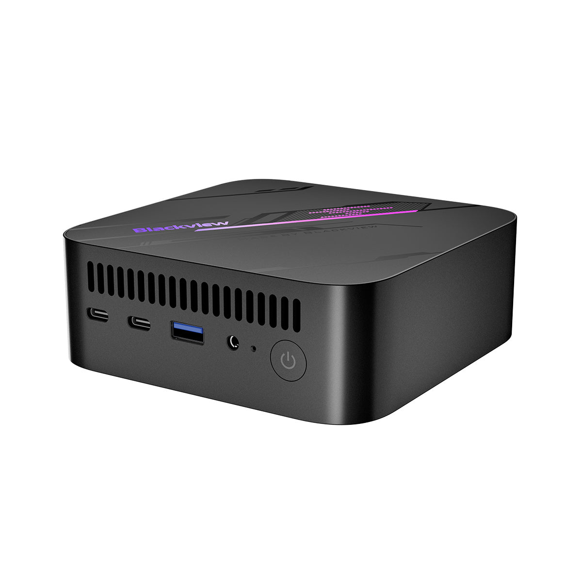 Blackview MP100 AMD Ryzen™ 7 5700U/5825U CPU DDR4 M.2 SSD Windows 11 Pro Mini-PC 