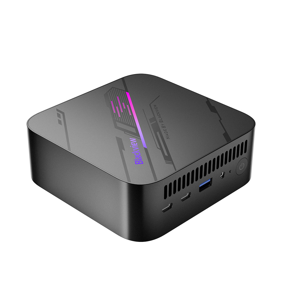 Blackview MP100 AMD Ryzen™ 7 5700U/5825U CPU DDR4 M.2 SSD Windows 11 Pro Mini-PC 