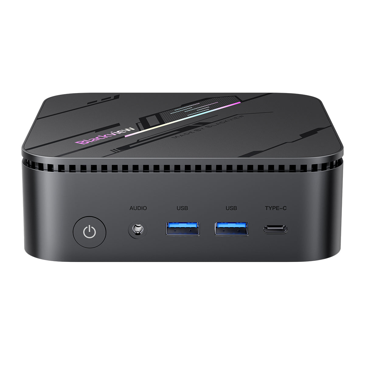 Blackview MP100 Pro Intel/AMD CPU 16GB DDR4 M.2 PCIe 4.0 SSD WiFi 6 Windows 11 Pro Mini-PC