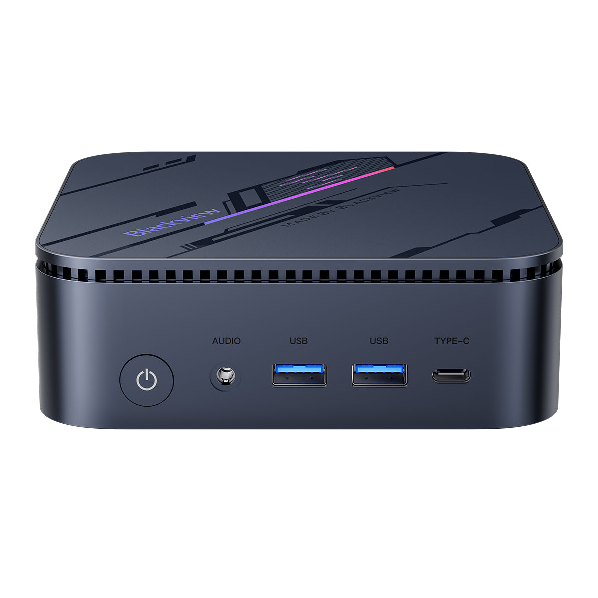 Blackview MP100 Pro Intel/AMD CPU 16GB DDR4 M.2 PCIe 4.0 SSD WiFi 6 Windows 11 Pro Mini PC