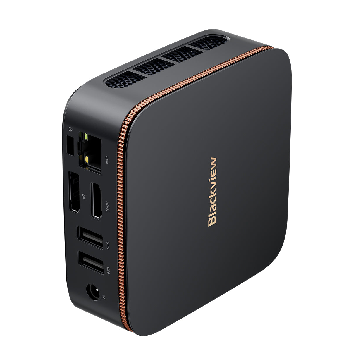Blackview MP20 Intel/AMD CPU Windows 11 Pro VESA Mount Support Mini PC
