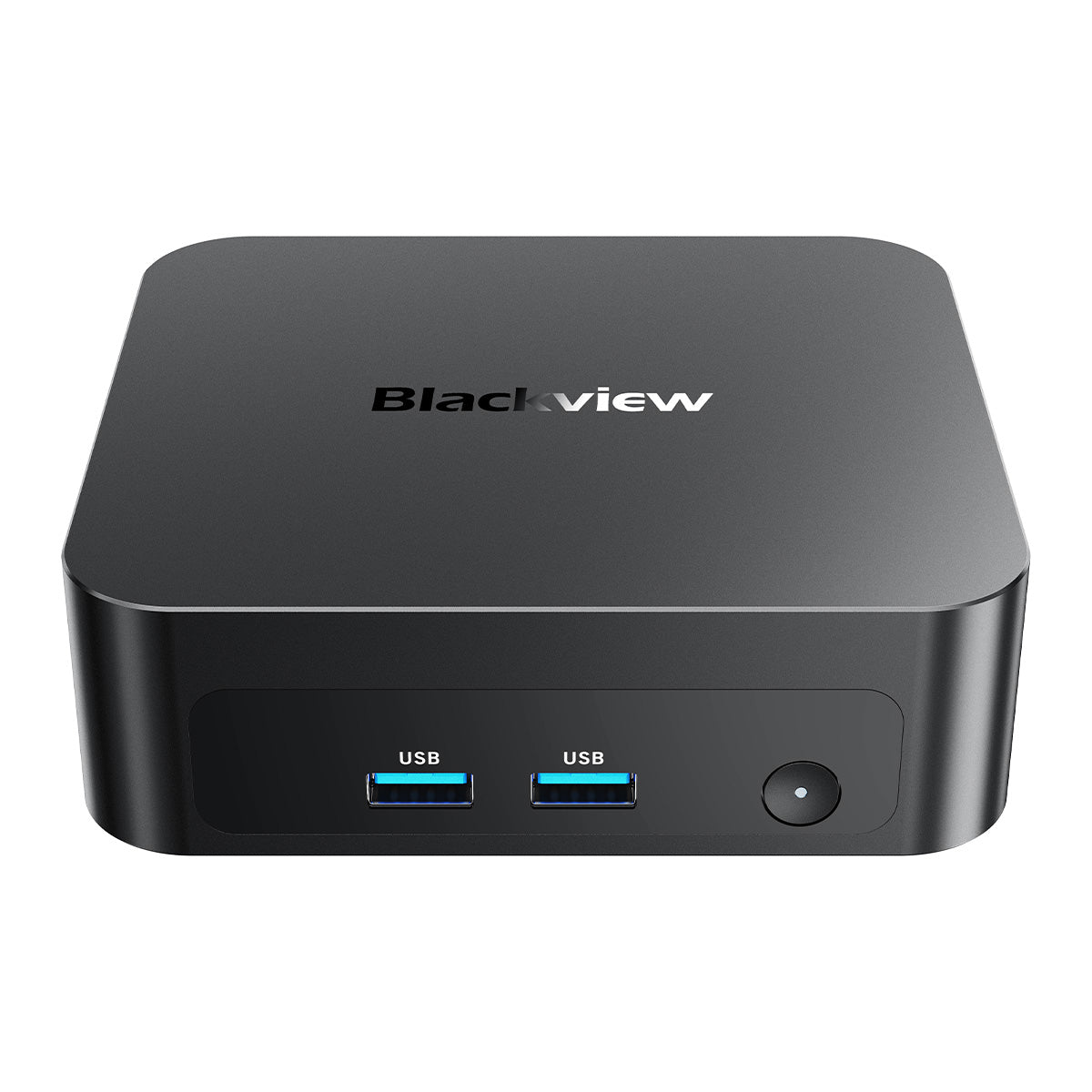 Blackview MP300 Intel® Core™ 5 210H CPU LPDDR4X M.2 SSD Wi-Fi 6 Windows 11 Pro Mini PC