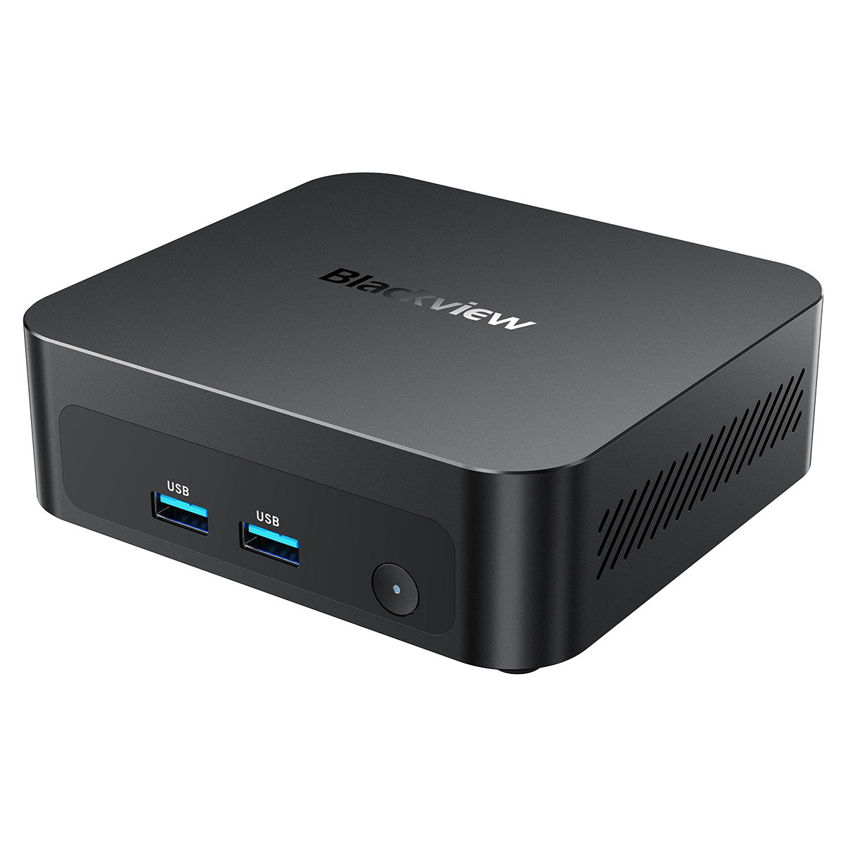 Blackview MP300 Intel® Core™ 5 210H CPU LPDDR4X M.2 SSD Wi-Fi 6 Windows 11 Pro Mini PC