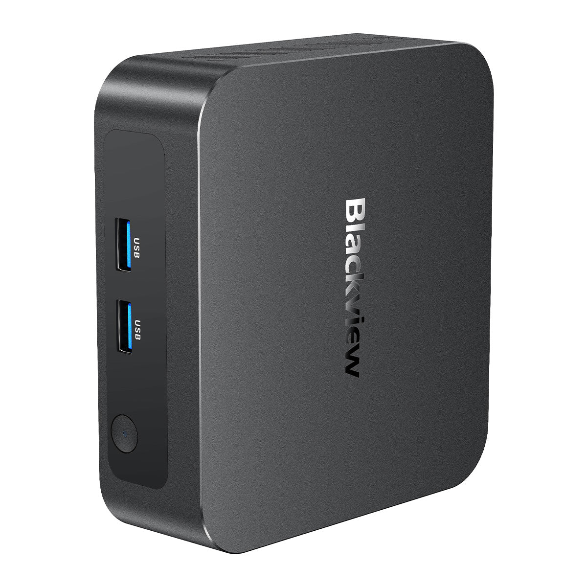 Blackview MP300 Intel® Core™ 5 210H CPU LPDDR4X M.2 SSD Wi-Fi 6 Windows 11 Pro Mini PC