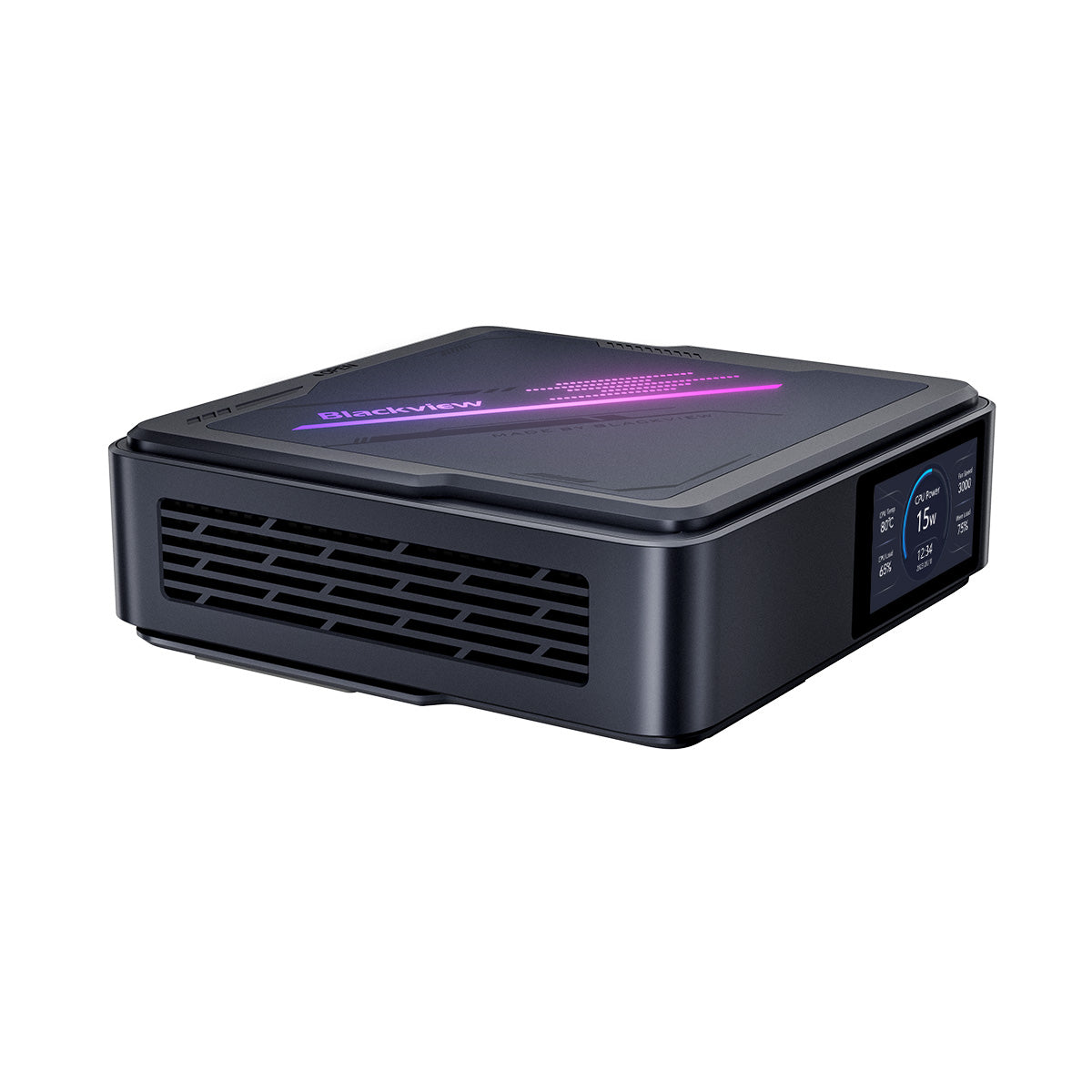 Blackview MP90 Intel® Alder Lake N97 CPU DDR4 SSD Dual-Display-Unterstützung Windows 11 Pro Mini-PC 