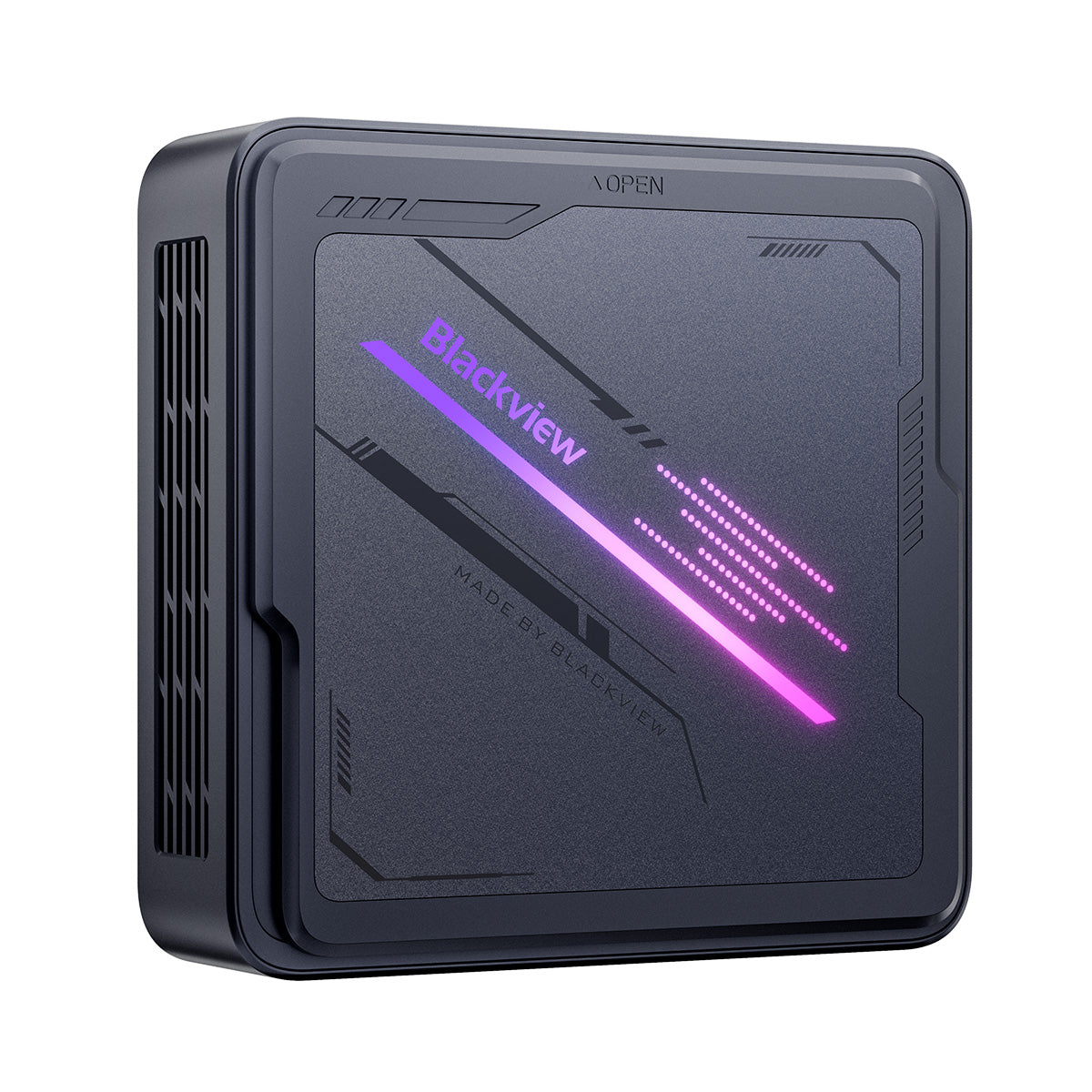 Blackview MP90 Intel® Alder Lake N97 CPU DDR4 SSD Dual-display Support Windows 11 Pro Mini PC