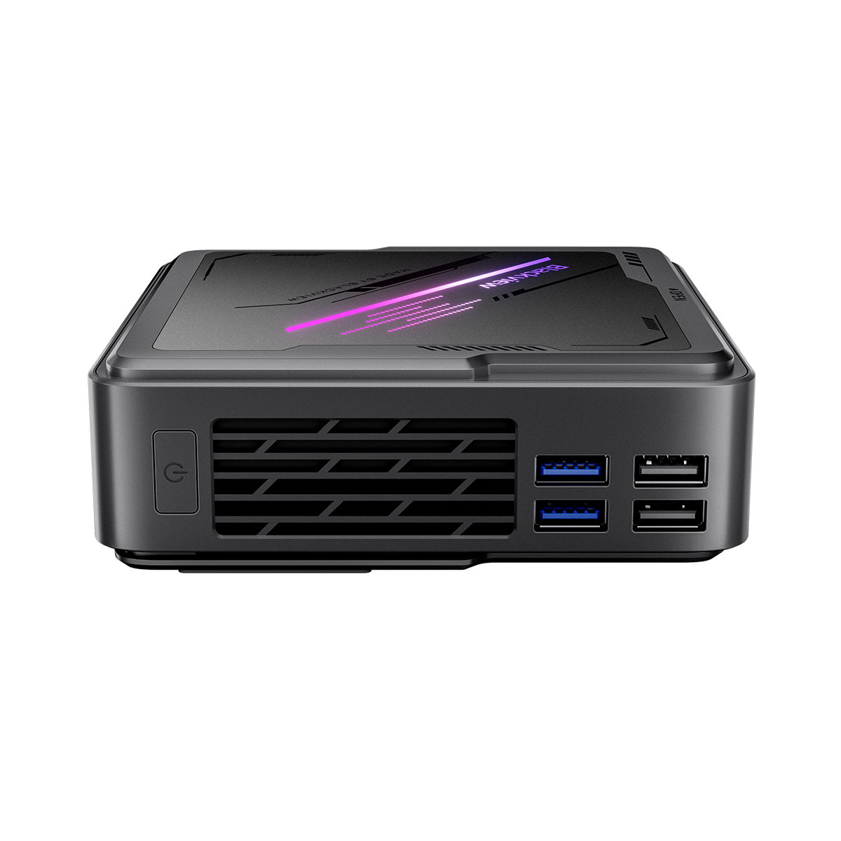 Blackview MP90 Intel® Alder Lake N97 CPU DDR4 SSD Dual-Display-Unterstützung Windows 11 Pro Mini-PC 