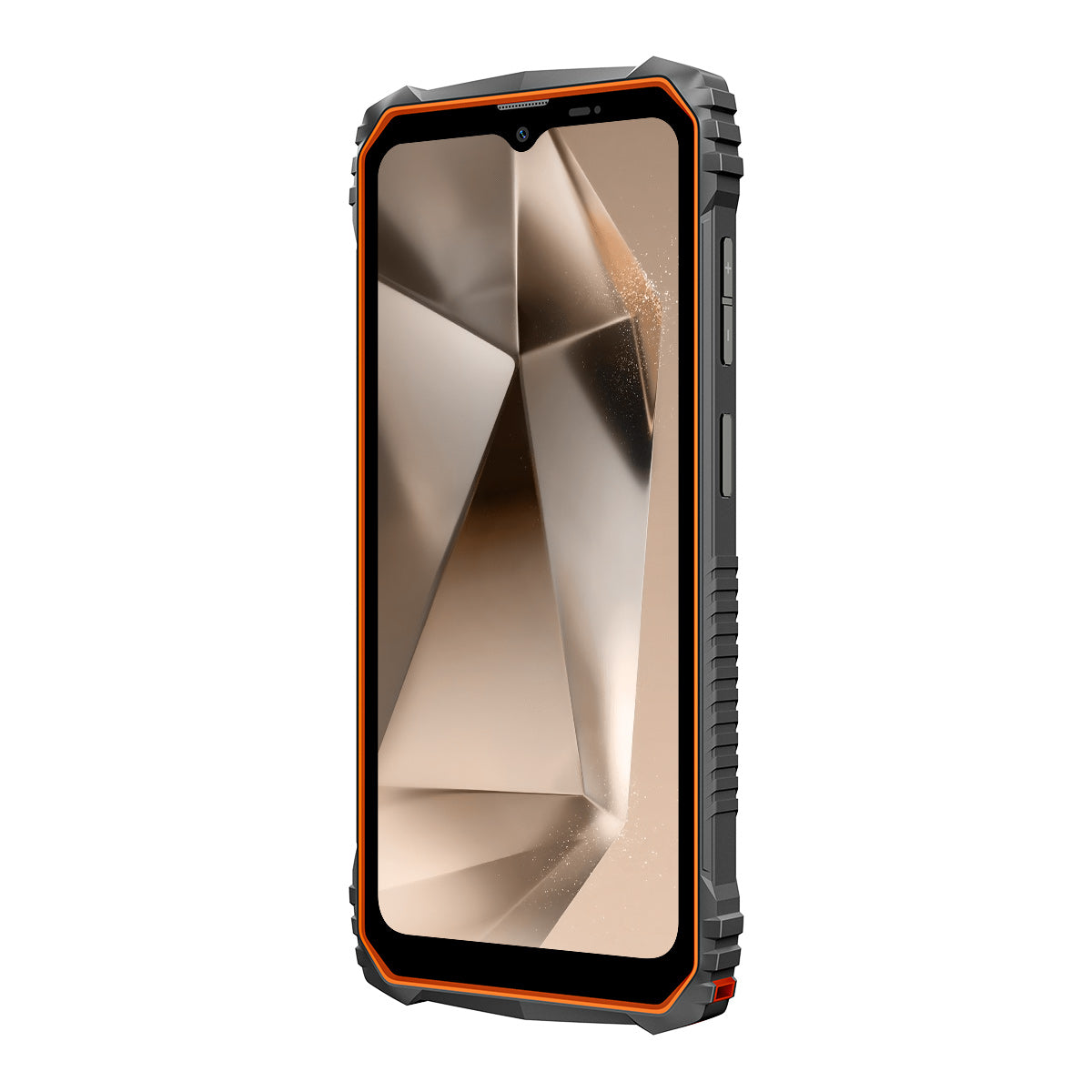 Oscal MARINE 1 6.56-inch 90Hz Display 4+128GB Unisoc Tiger T615 5100mAh Gemini AI 2.0 4G Rugged Phone