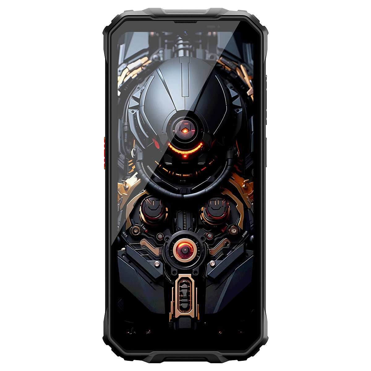 Oscal MARINE 2 6.56" Unisoc Tiger T615 11000mAh Gemini AI 2.0 4G Rugged Phone