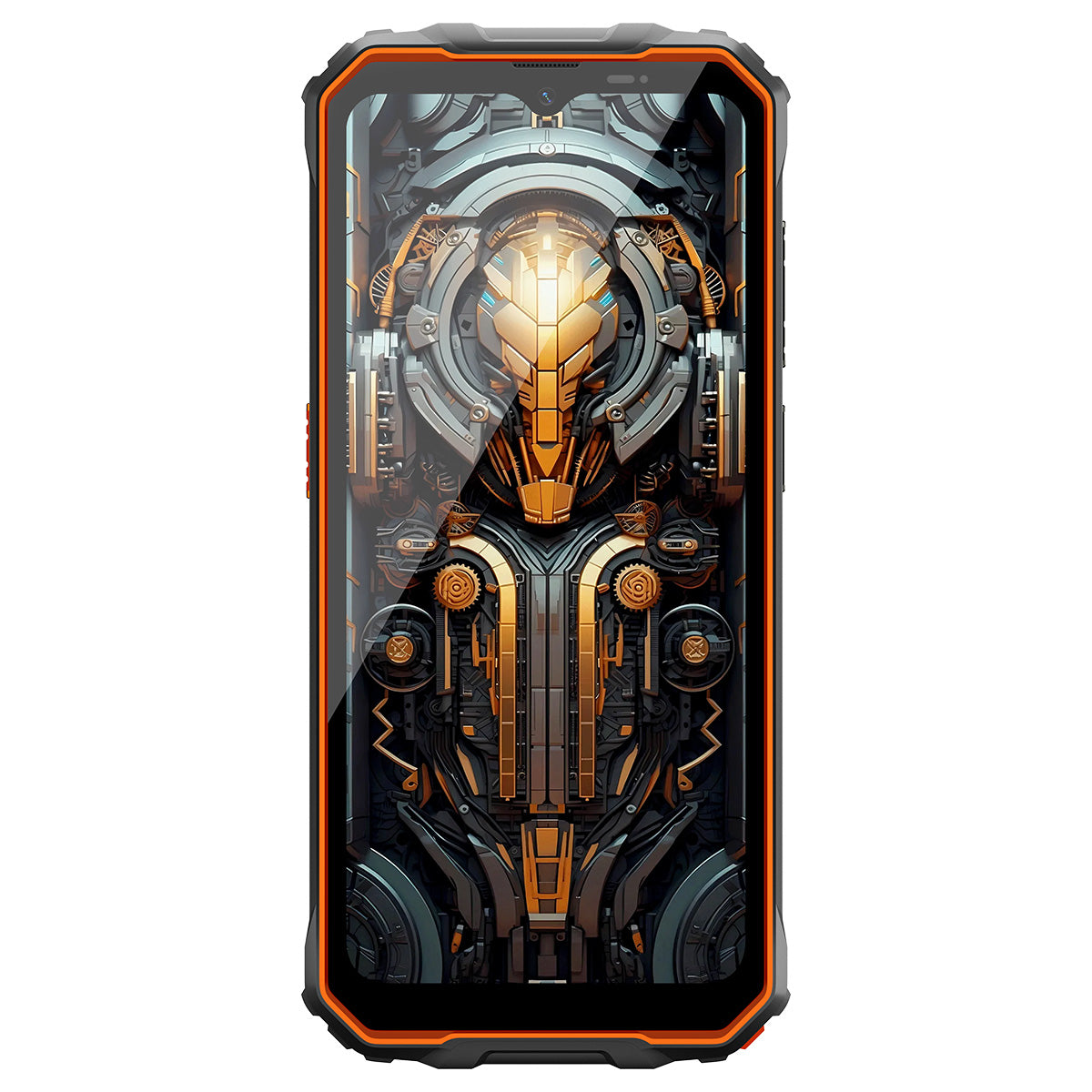 Oscal MARINE 2 4+64GB/8+256GB 6,56" Unisoc Tiger T615 11000mAh Gemini AI 2.0 4G robustes Handy