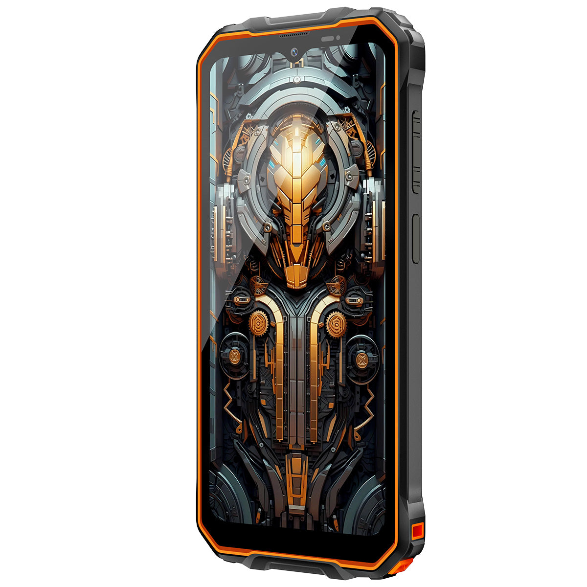 Oscal MARINE 2 6.56" Unisoc Tiger T615 11000mAh Gemini AI 2.0 4G Rugged Phone