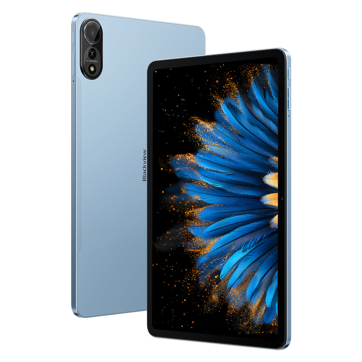 Blackview MEGA 2 12-Zoll-Unisoc T615 Octa-Core 8 GB/12 GB + 256 GB 9000 mAh Netflix HD-Unterstützung Android Tablet PC 