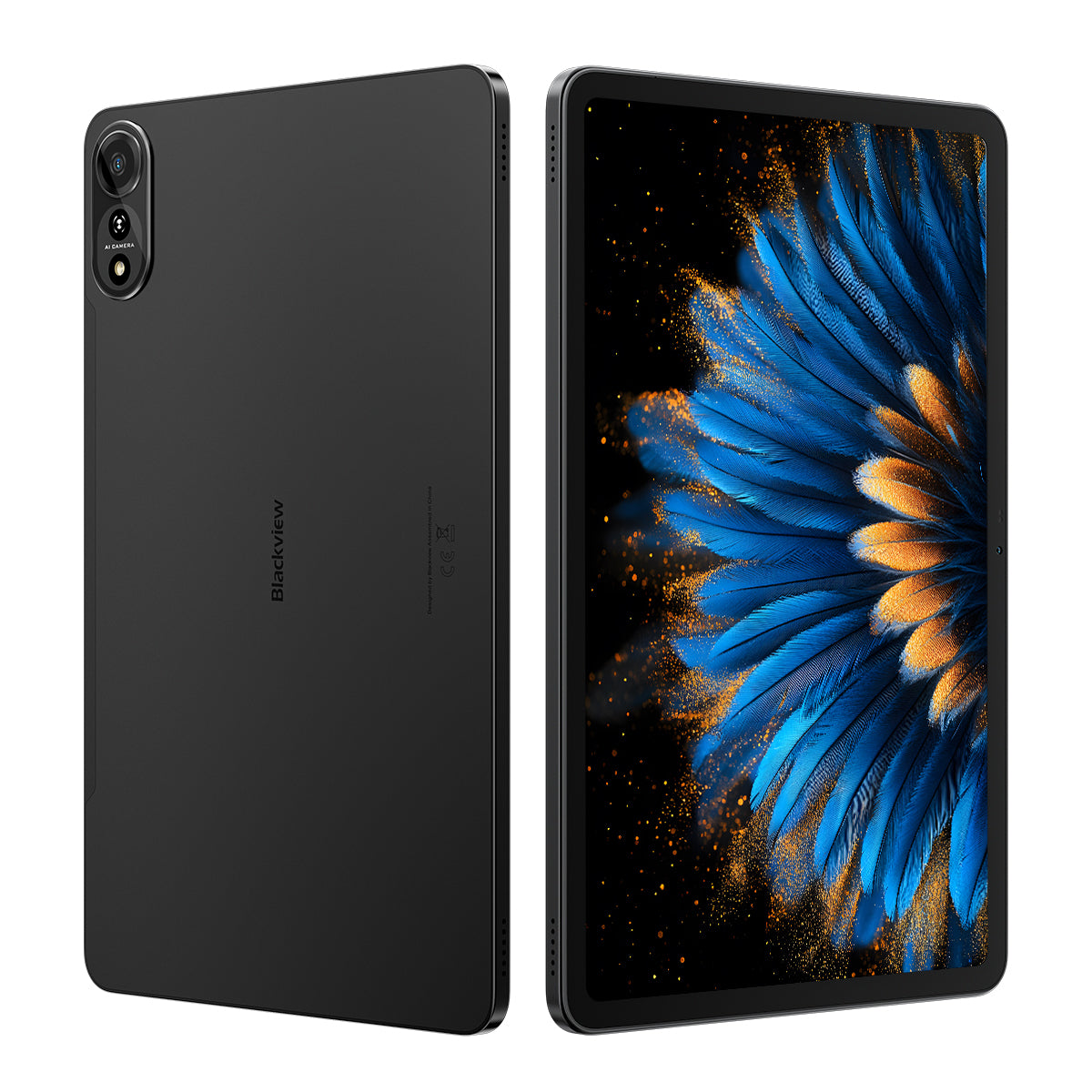 Blackview MEGA 2 12-Zoll-Unisoc T615 Octa-Core 8 GB/12 GB + 256 GB 9000 mAh Netflix HD-Unterstützung Android Tablet PC 