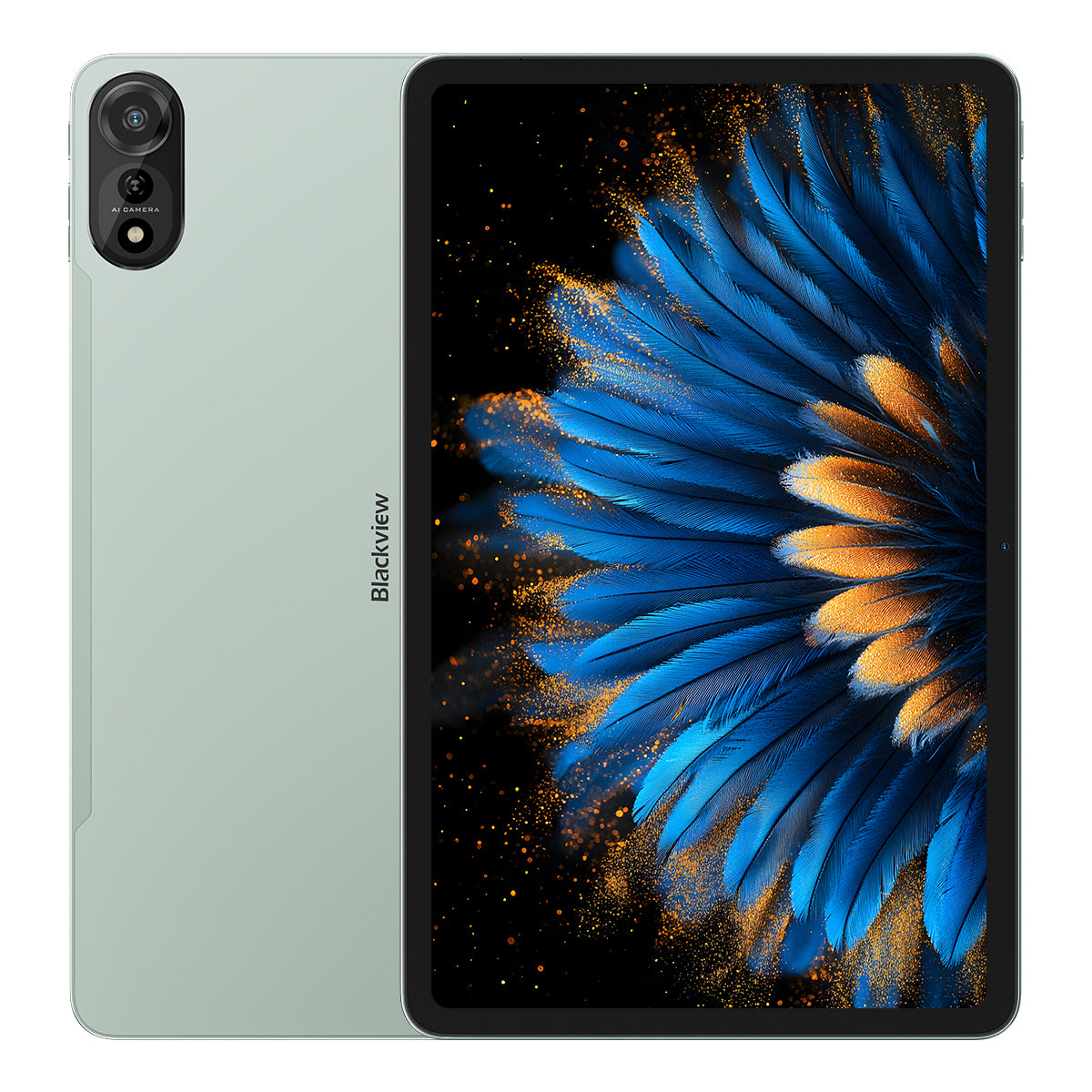 Blackview MEGA 2 12-Zoll-Unisoc T615 Octa-Core 8 GB/12 GB + 256 GB 9000 mAh Netflix HD-Unterstützung Android Tablet PC 
