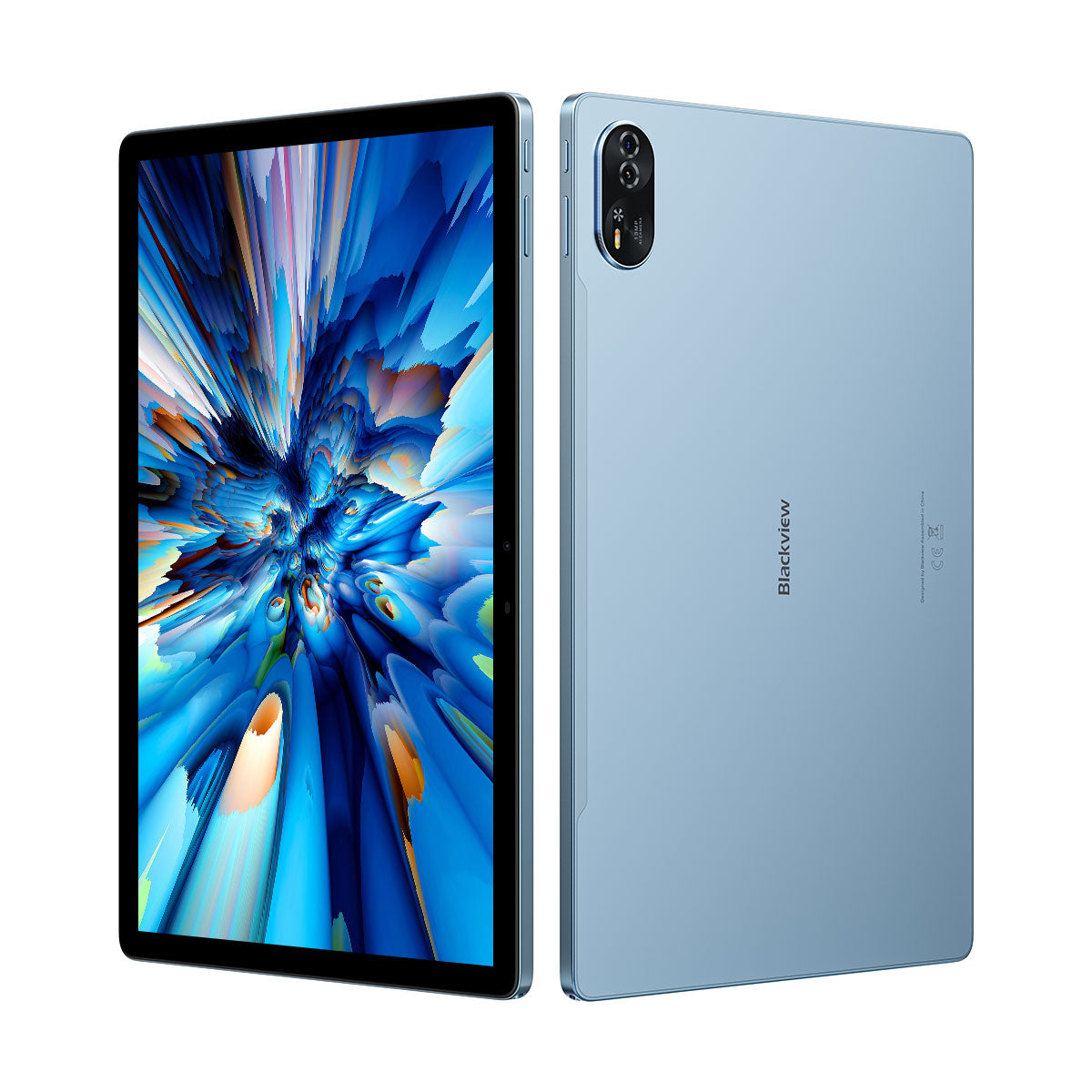 Blackview MEGA 8 13-inch Unisoc T620 Octa-core 12GB+256/512GB 11000mAh Netflix HD Support Android Tablet PC