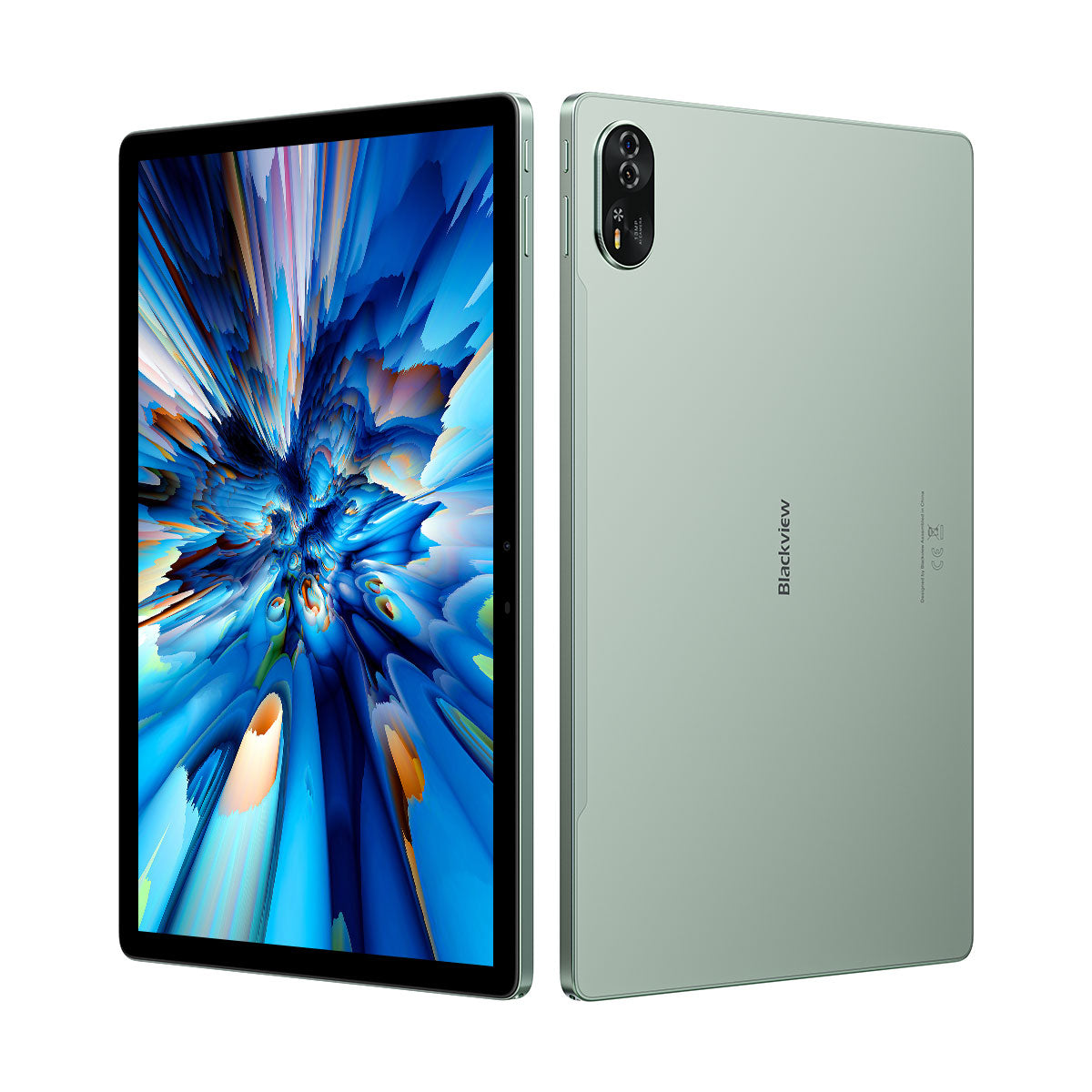 Blackview MEGA 8 13-inch Unisoc T620 Octa-core 12GB+256/512GB 11000mAh Netflix HD Support Android Tablet PC