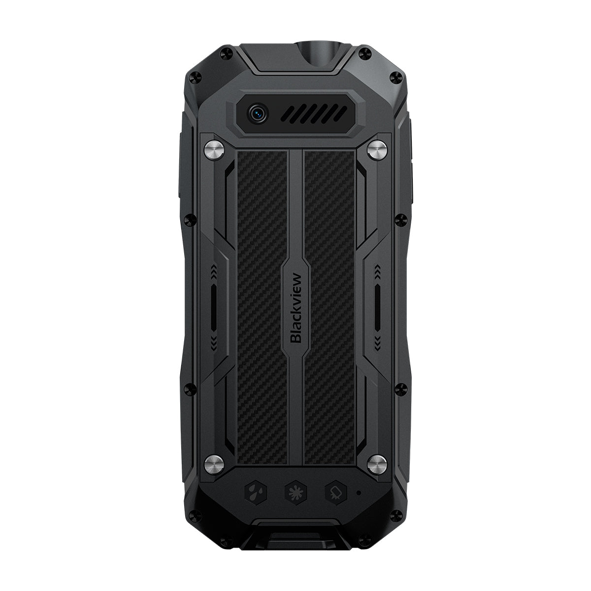 Blackview N1000 2.4-Inch Keyboard Detachable Battery Flashlight KaiOS 4G Mini Ruggedized Cellphone